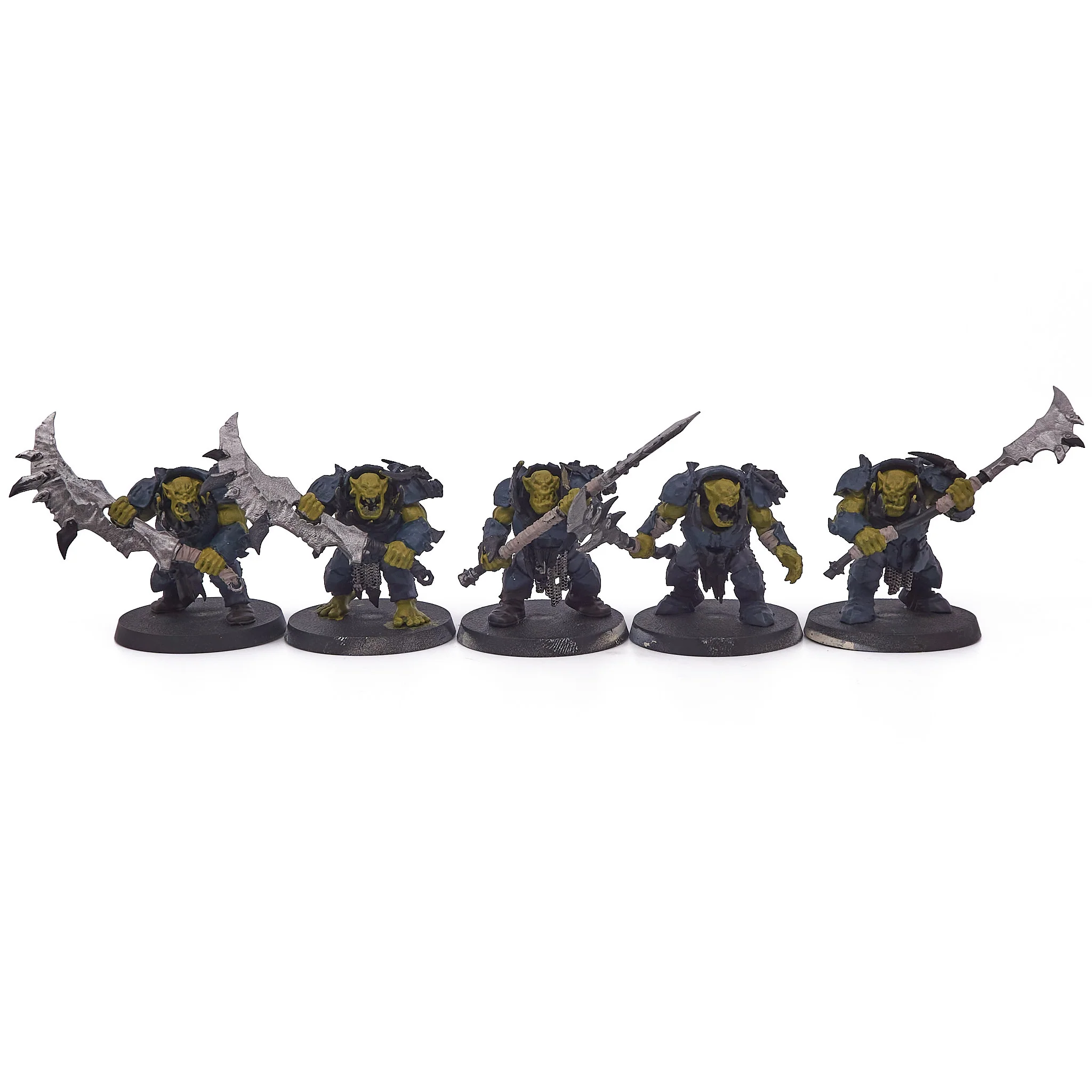 Orruk Warclans - Brutes (14788-V) - Used
