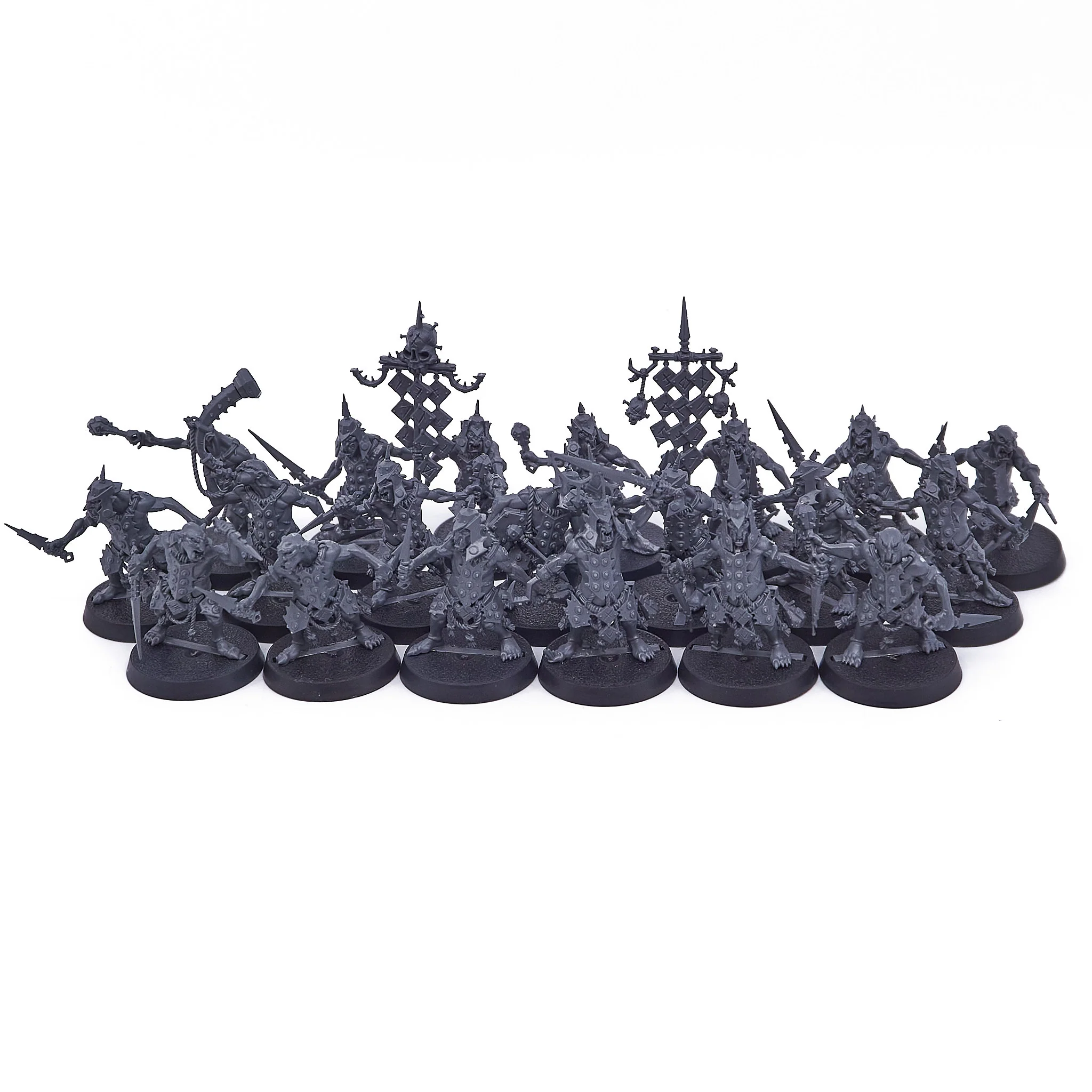 Orruk Warclans - Hobgrot Slittaz (13886) - Used