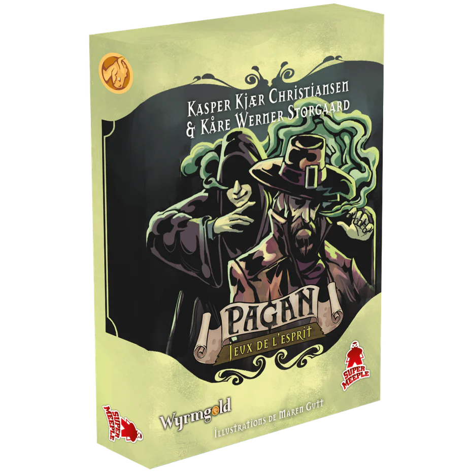 Pagan : Jeux de l'Esprit