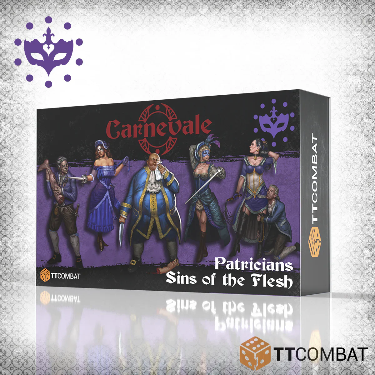 Praticians - Sins of the Flesh - Image 2