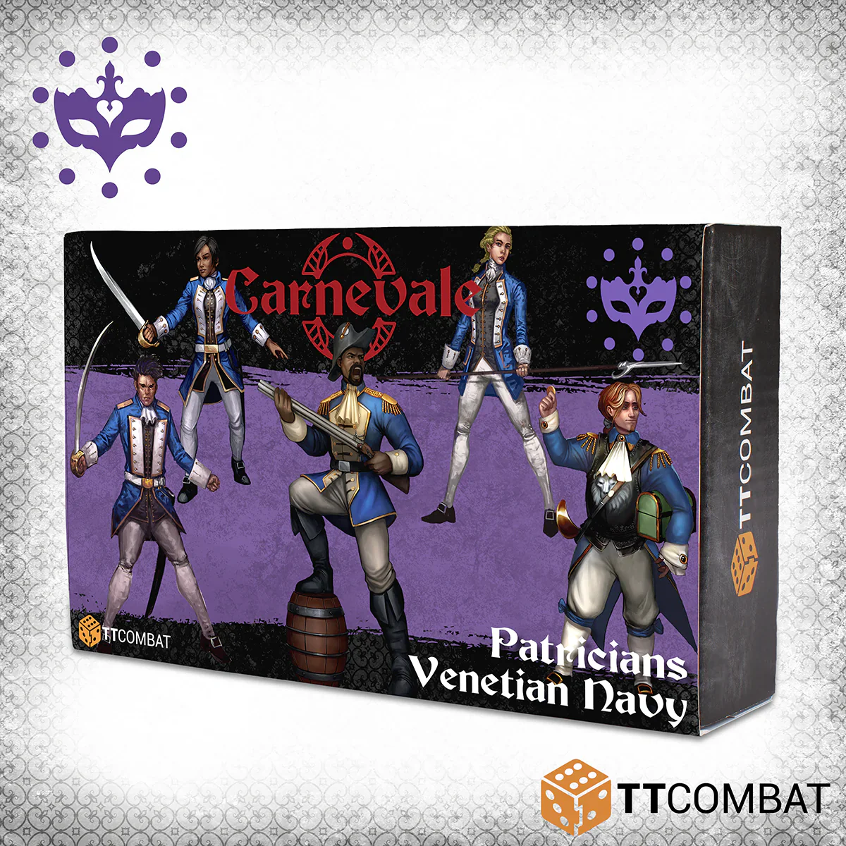 Praticians - Venetian Navy - Image 2