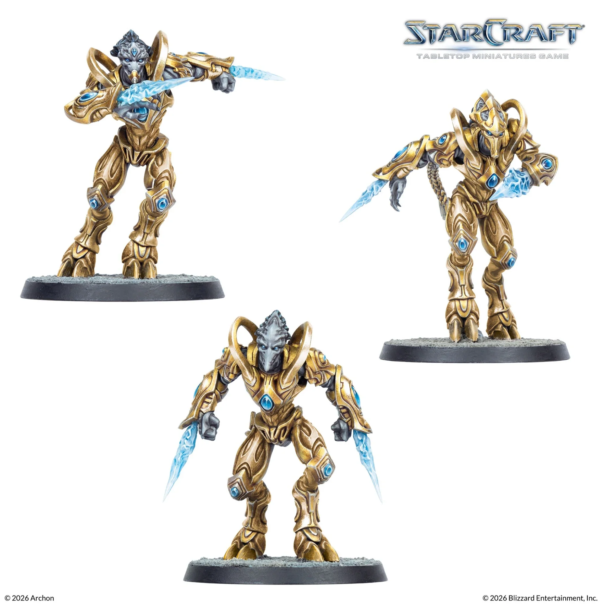 Protoss - Zealot - Image 2
