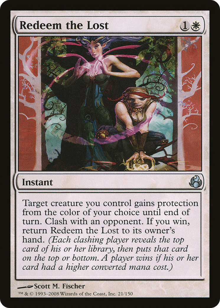 Redeem the Lost (MOR-021) - Morningtide