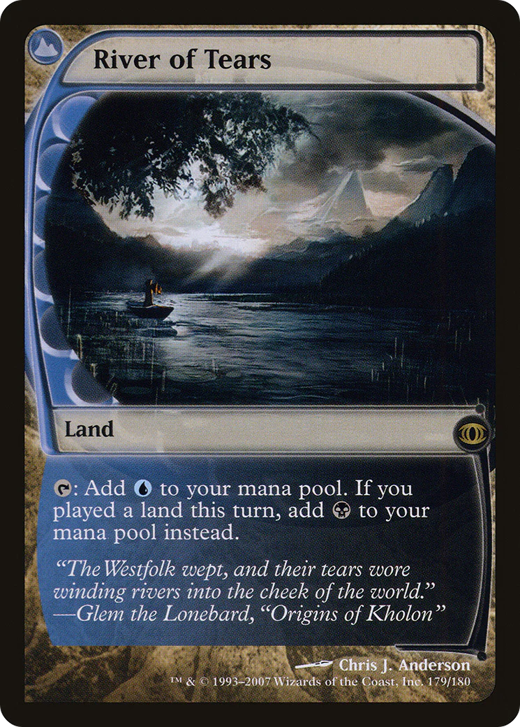 River of Tears (FUT-179) - Future Sight