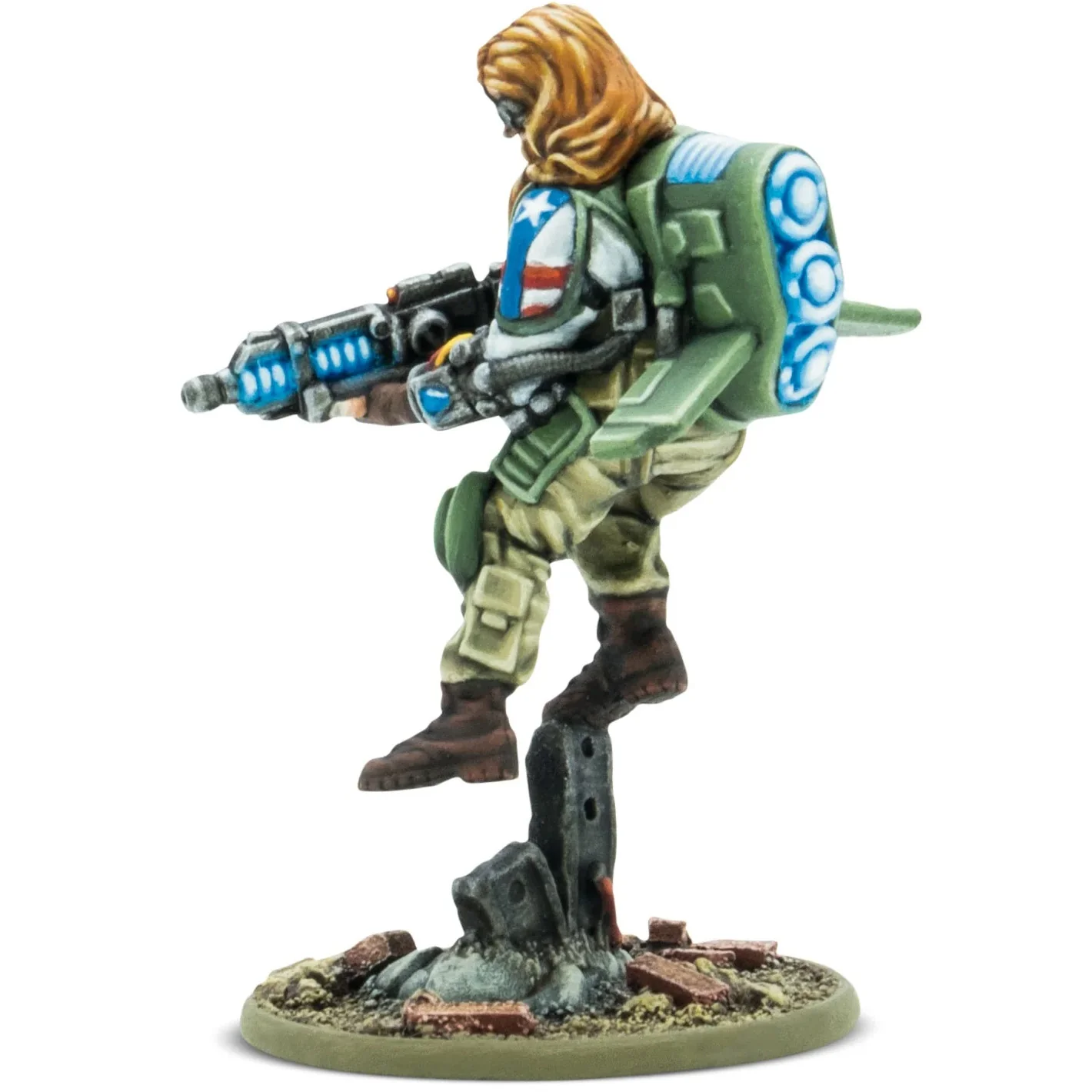 Roberta Wells - Firefly Hero (453210402) - Image 3
