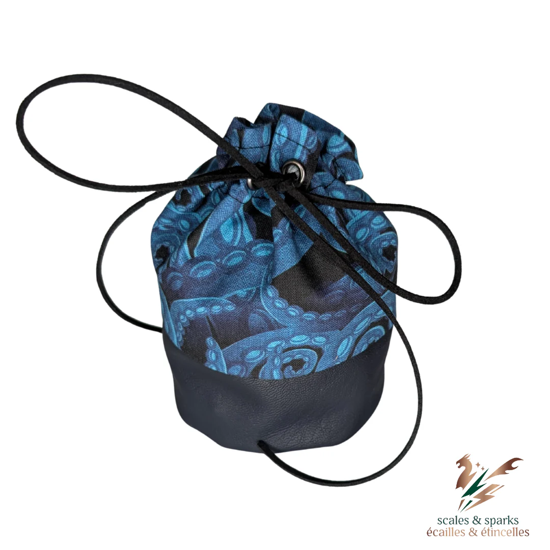 Scales & Sparks - Small Bag - Image 4