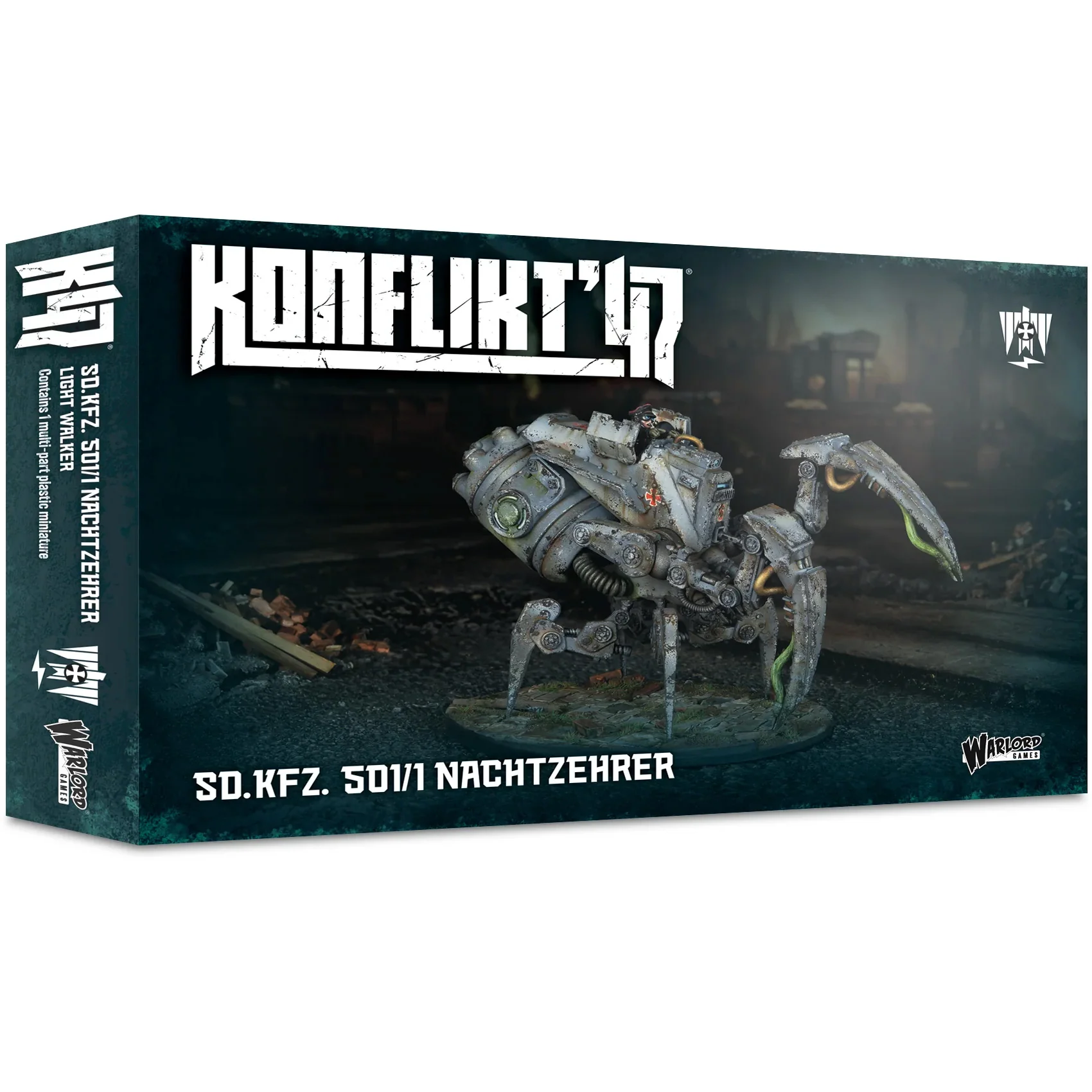 Sd.Kfz. 501/1 Nachtzehrer (452010205)