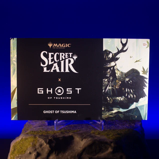 Secret Lair X Playstation : Ghost of Tsushima - Image 2