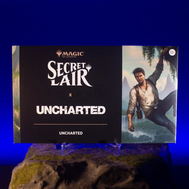 Secret Lair X Playstation : Uncharted - Image 2