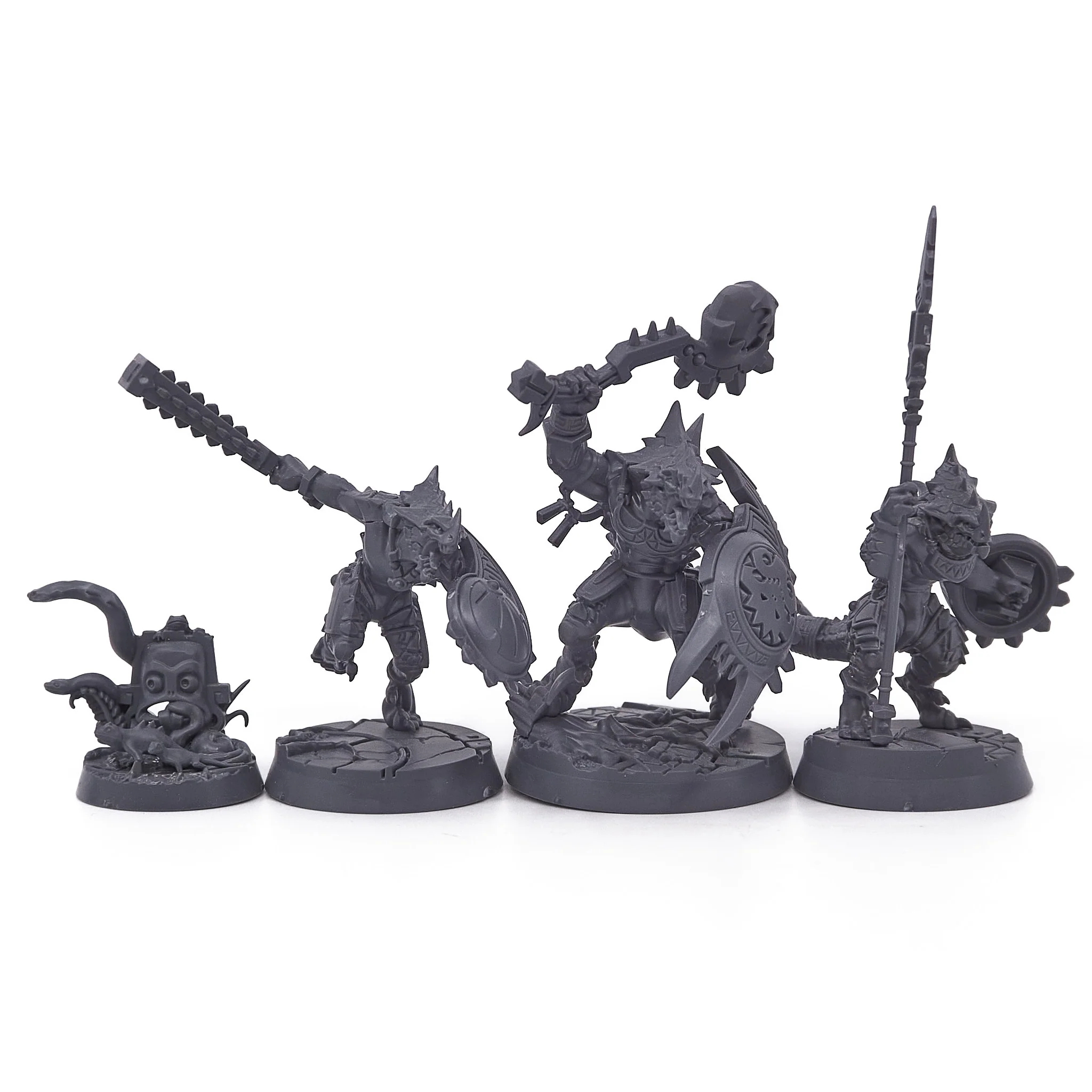 Seraphon - Jaws of Itzl (15651-V) - Used