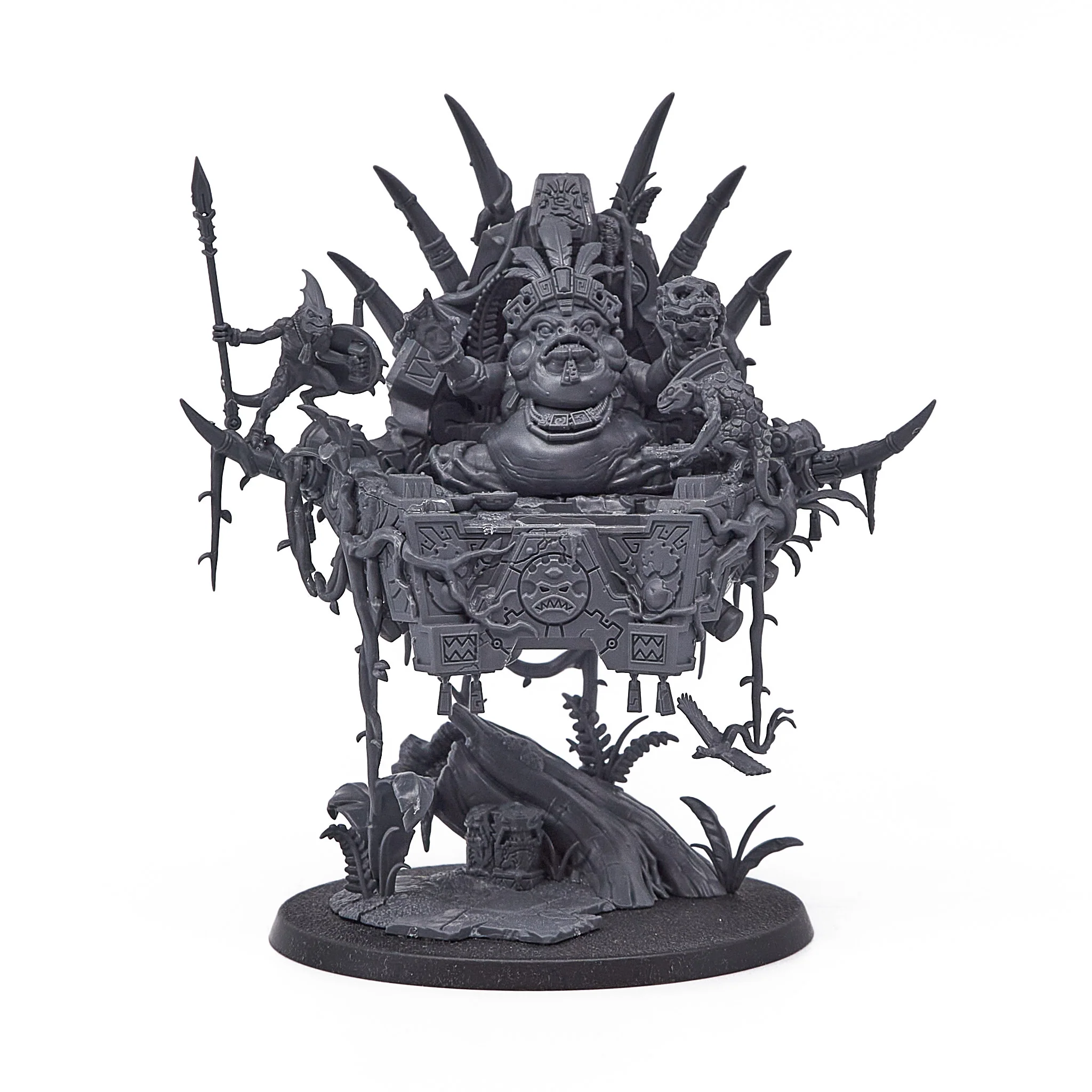 Seraphon - Slann Starmaster (16958-V) - Used