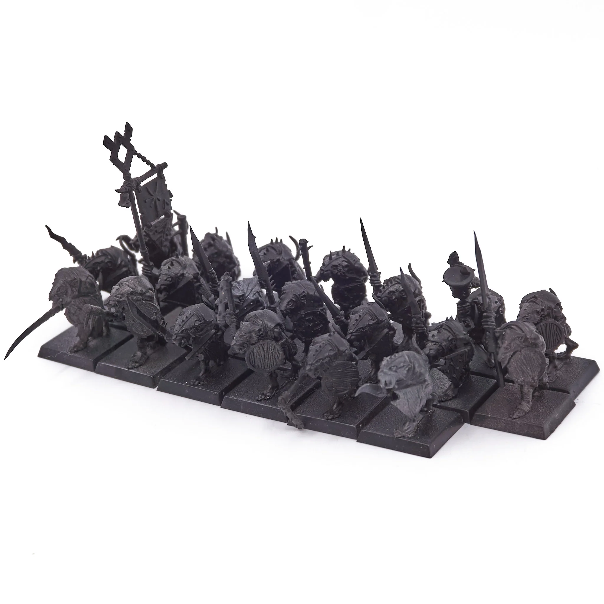 Skaven - Clanrats (13911) - Used