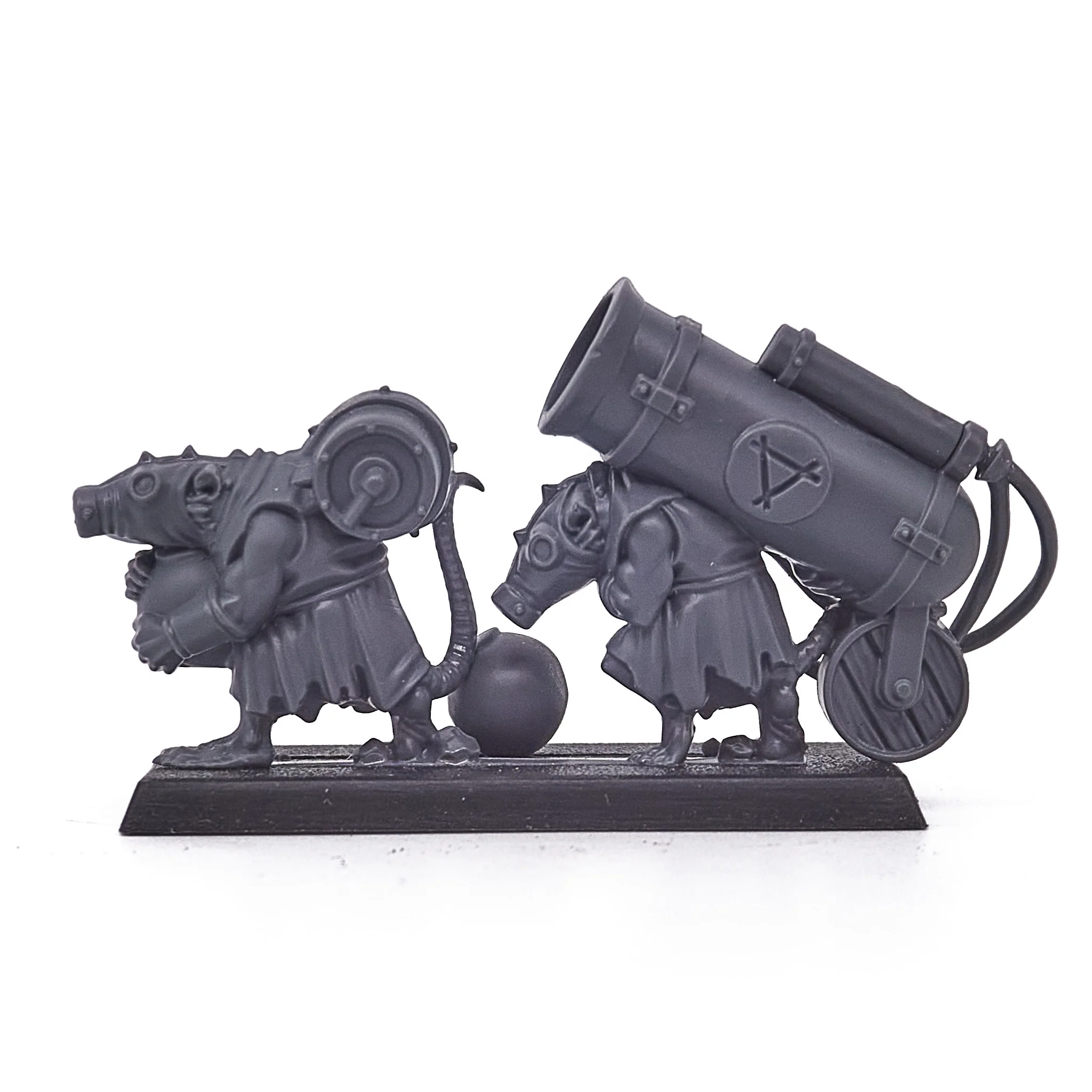 Skaven - Poisoned-Wind Mortar (15767) - Used