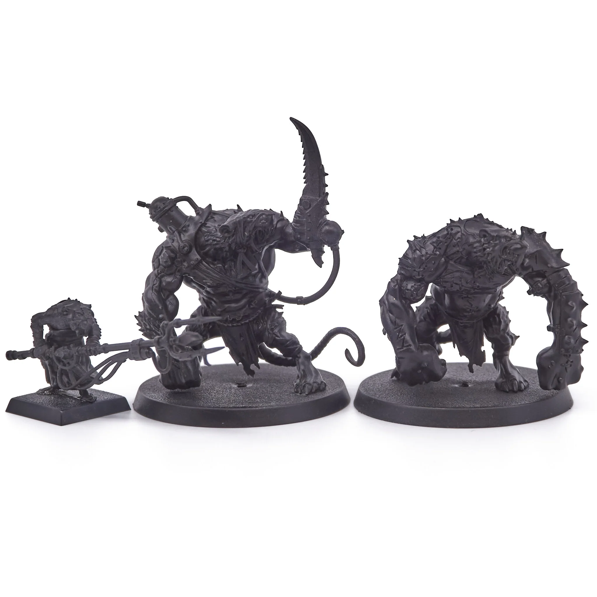 Skaven - Rat Ogors (13914) - Used