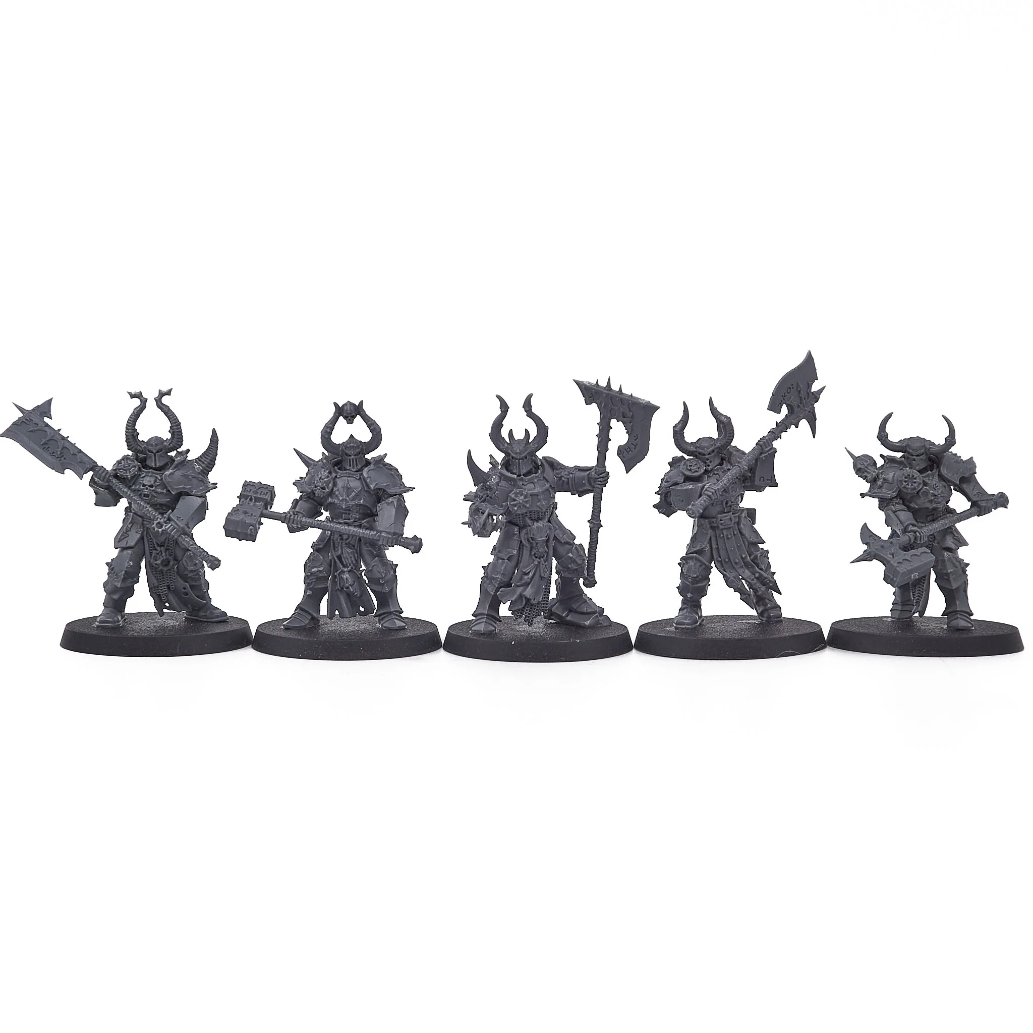 Slaves to Darkness - Chaos Chosen (16934-V) - Used