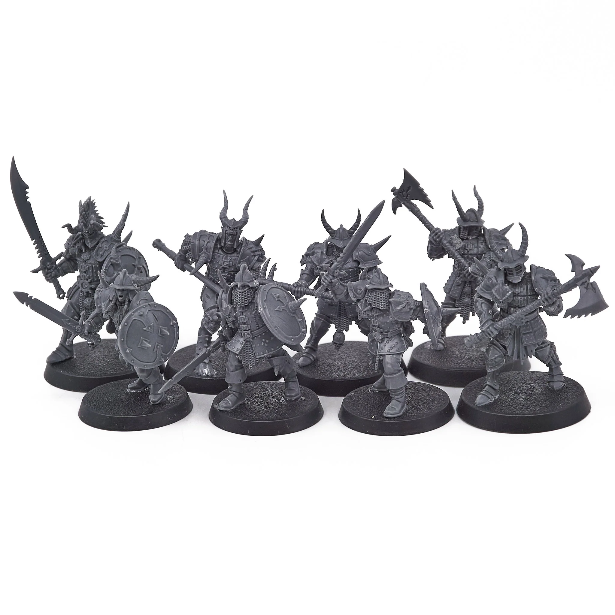 Slaves to Darkness - Chaos Legionnaires (16938) - Used