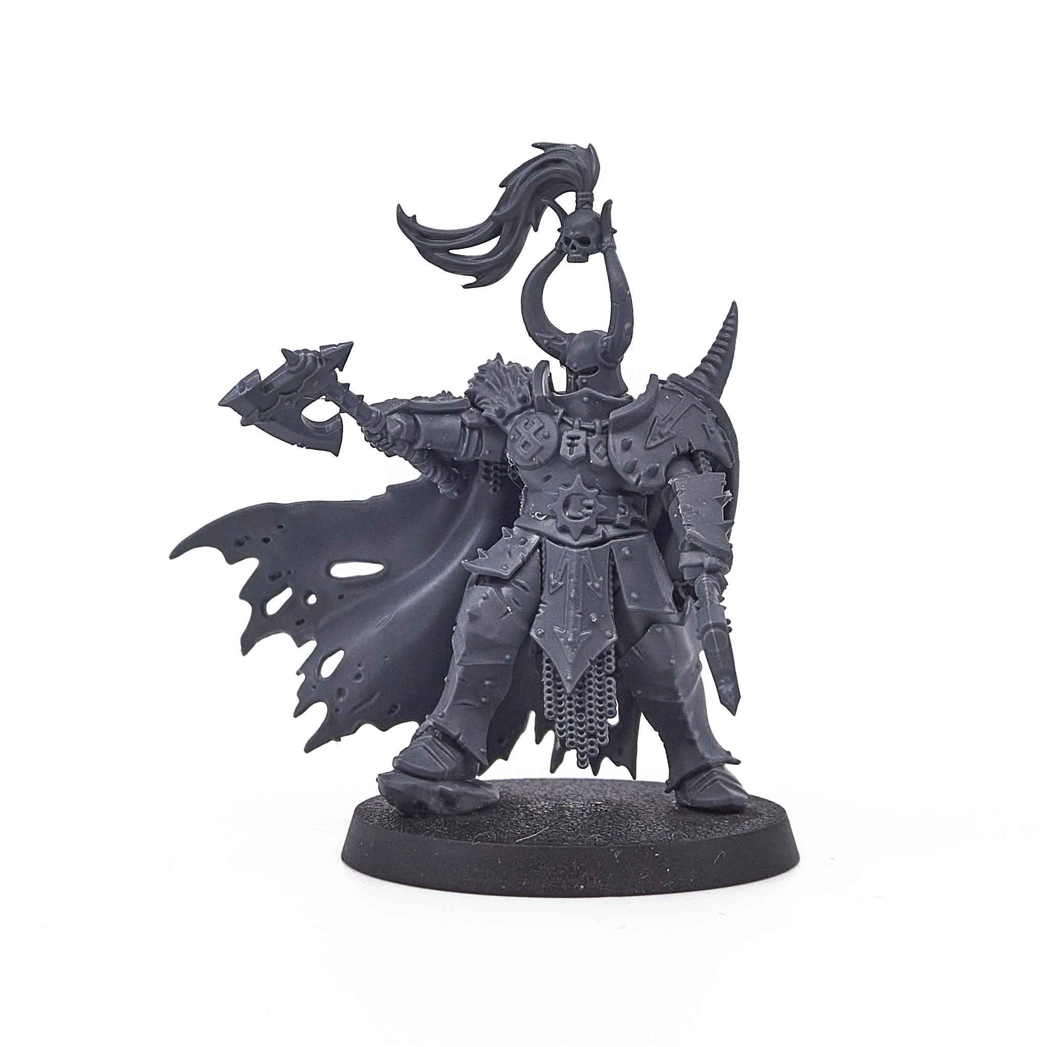 Slaves to Darkness - Exalted Hero of Chaos (17043-V) - Used