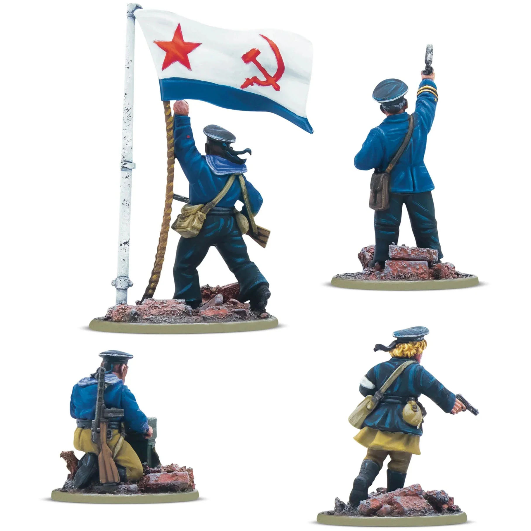 Soviet Naval Brigade HQ (403214009) - Image 2