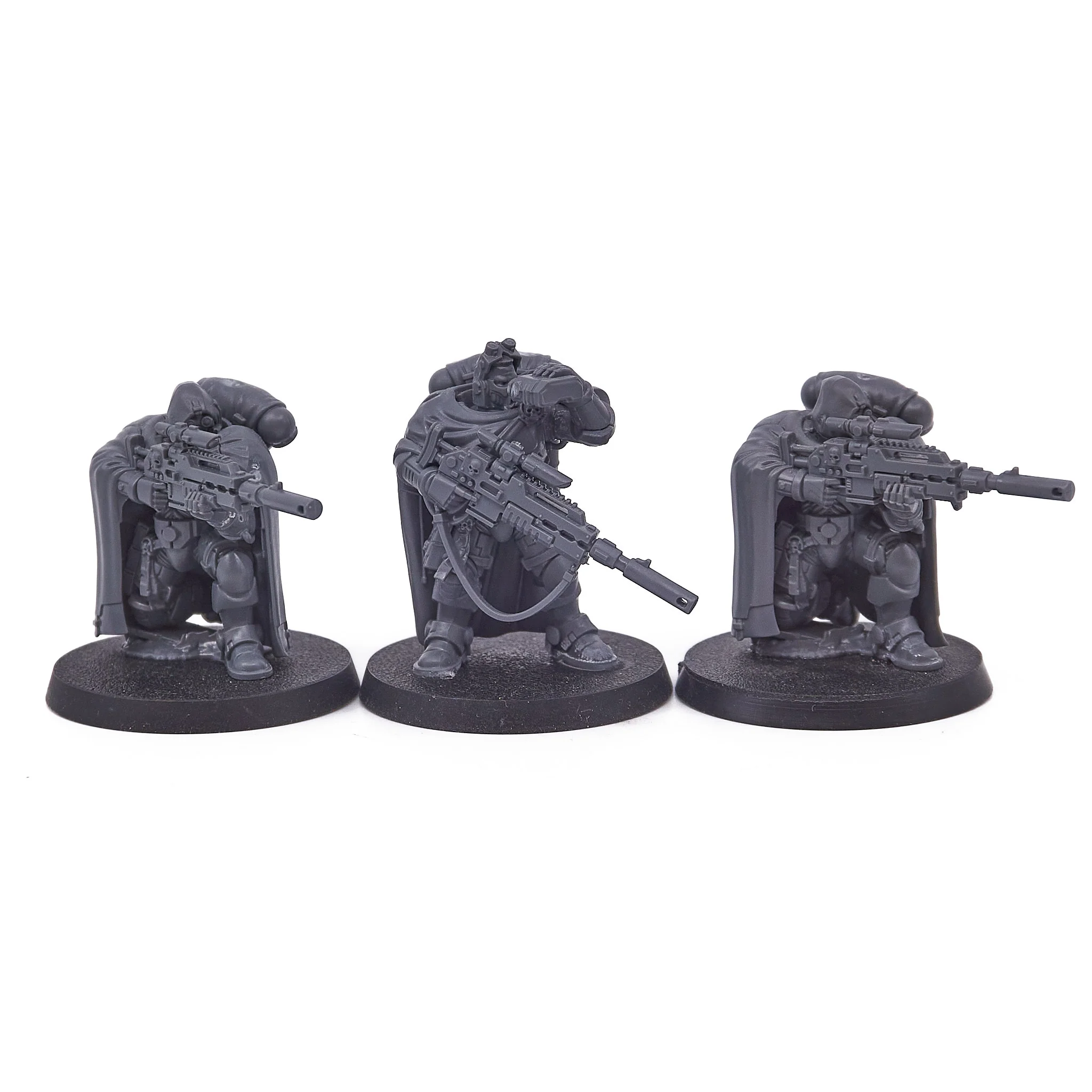 Space Marines - Eliminators (14893-V) - Used