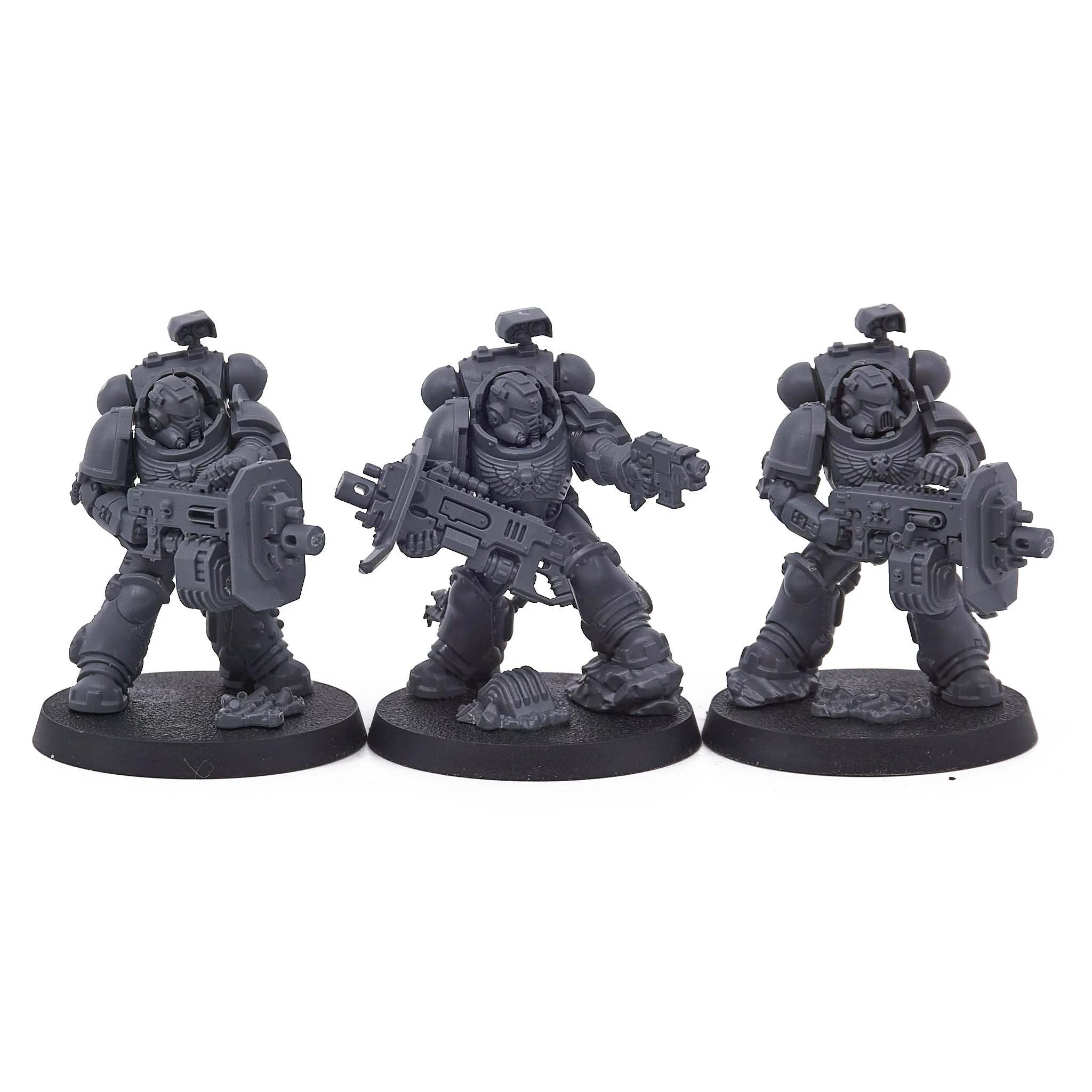Space Marines - Eradicator Squad (17282-V) - Used