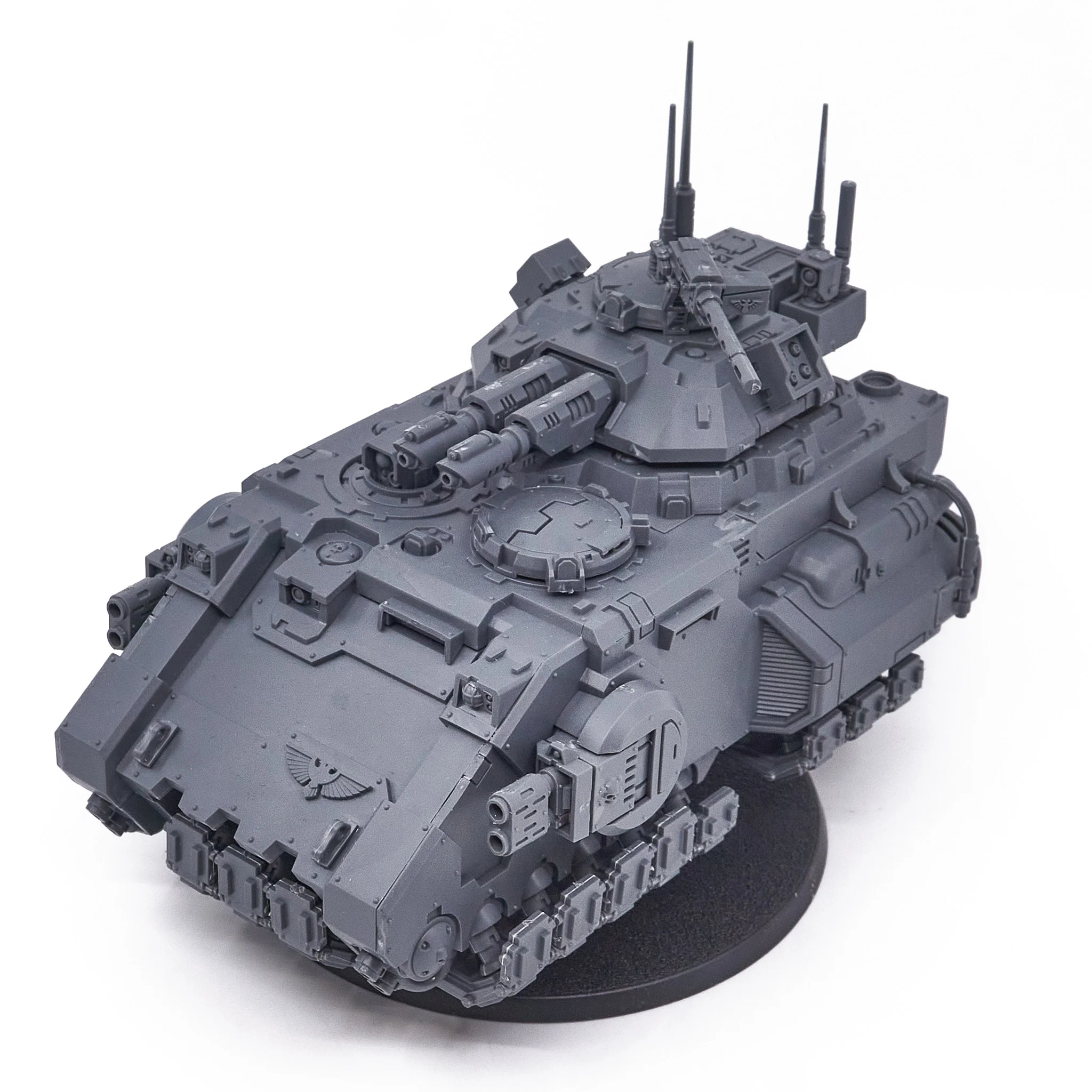 Space Marines - Gladiator Valiant (16199-V) - Used
