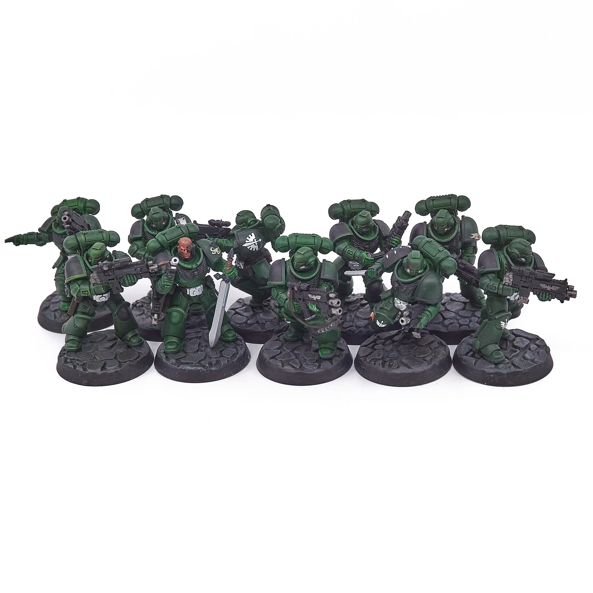 Space Marines - Intercessor Squad (14272) - Used