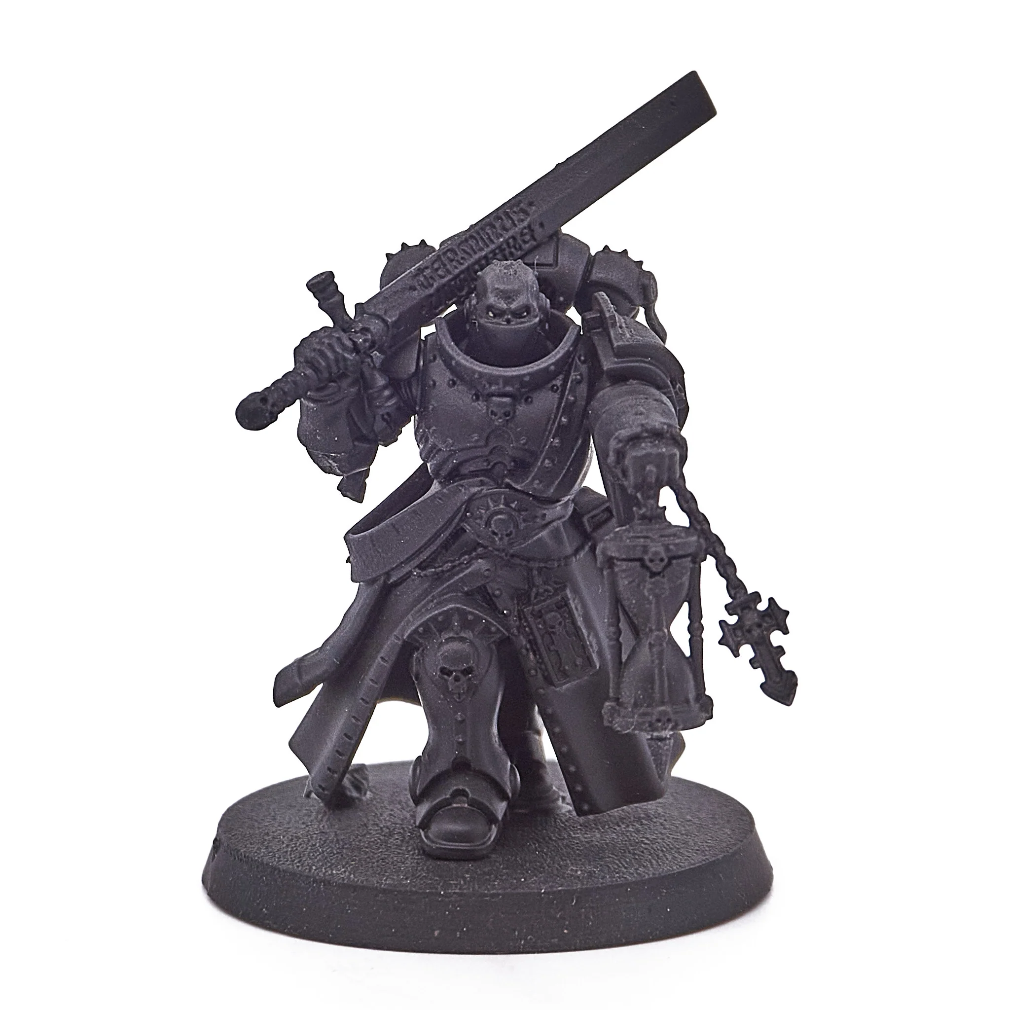 Space Marines - Judiciar (13481-V) - Used