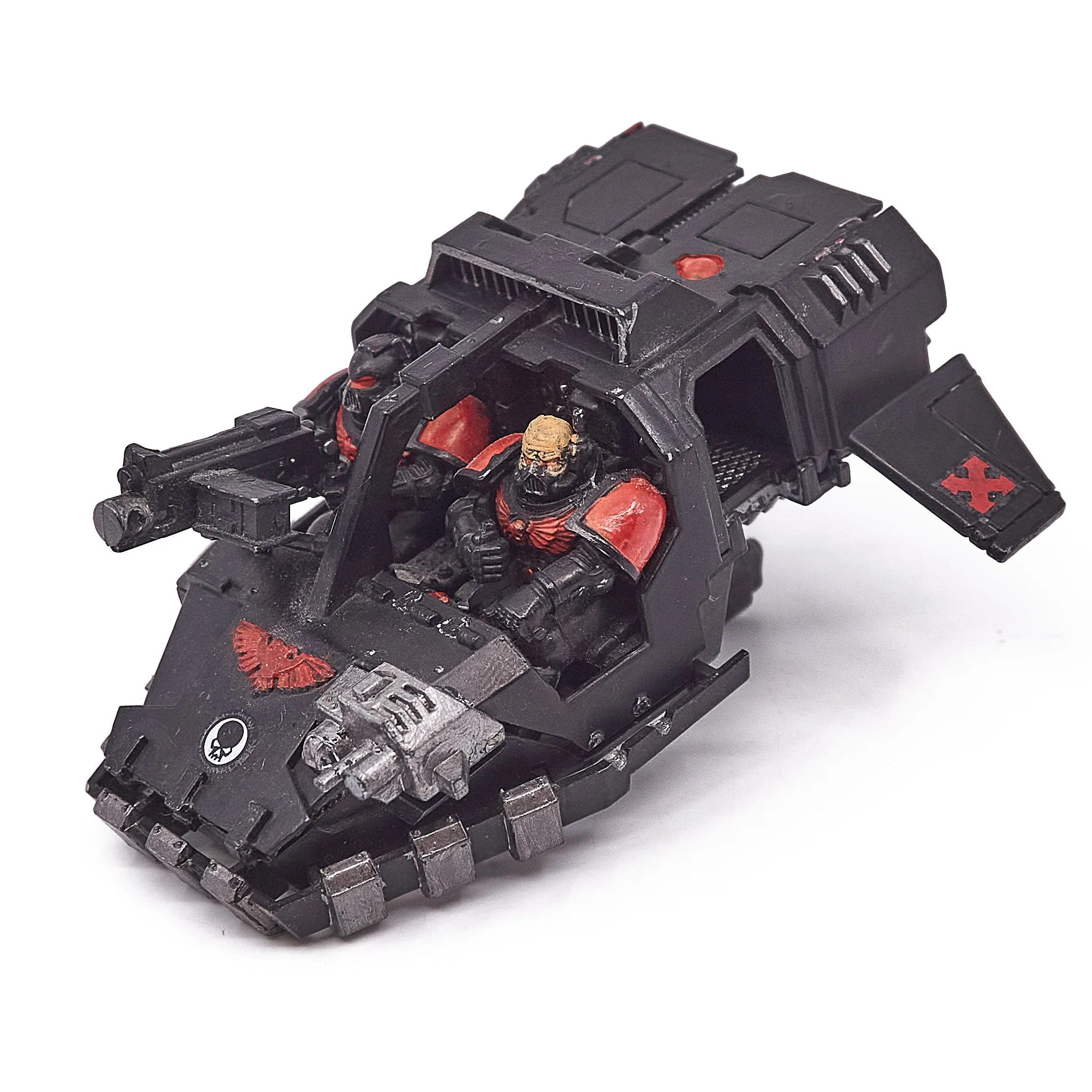 Space Marines - Land Speeder (14918) - Used