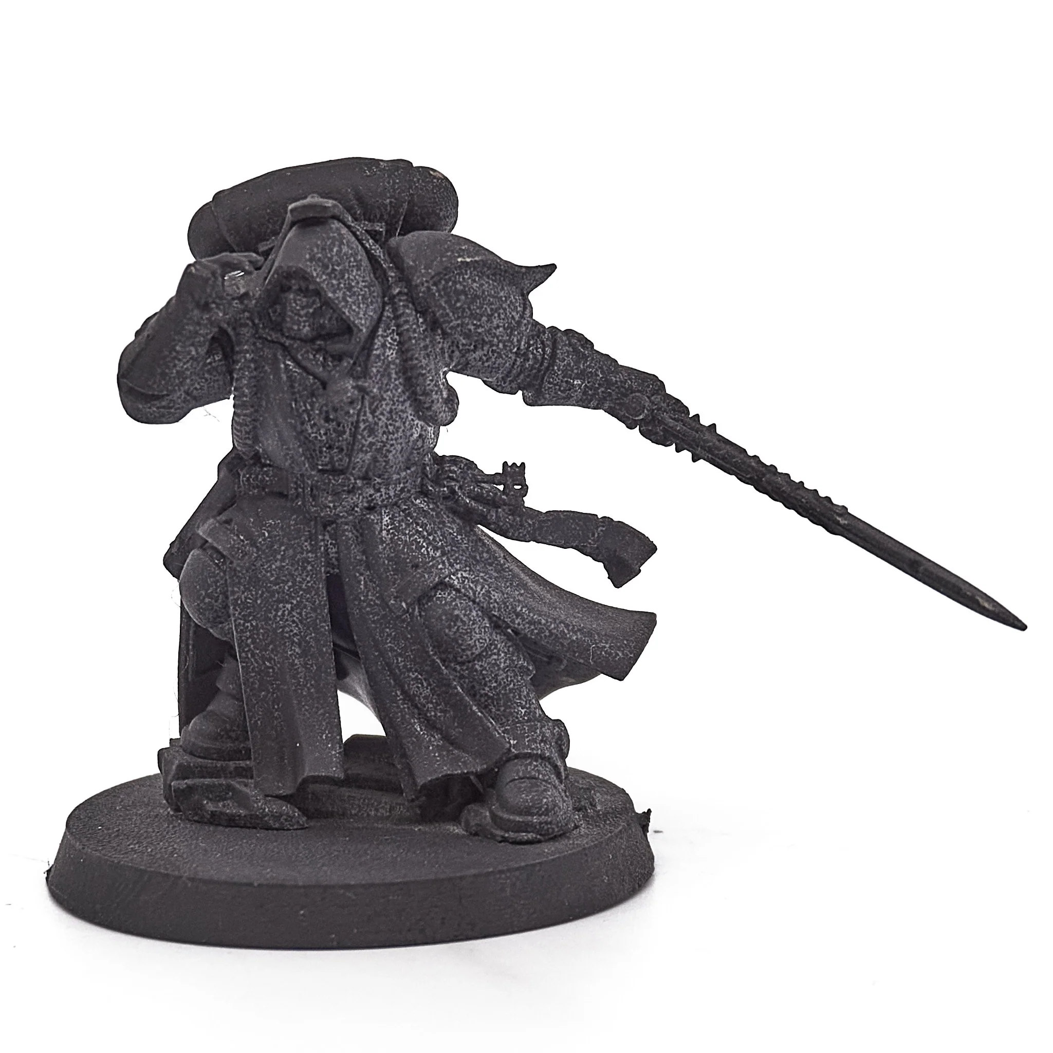Space Marines - Librarian in Phobos Armour (13132-V) - Used