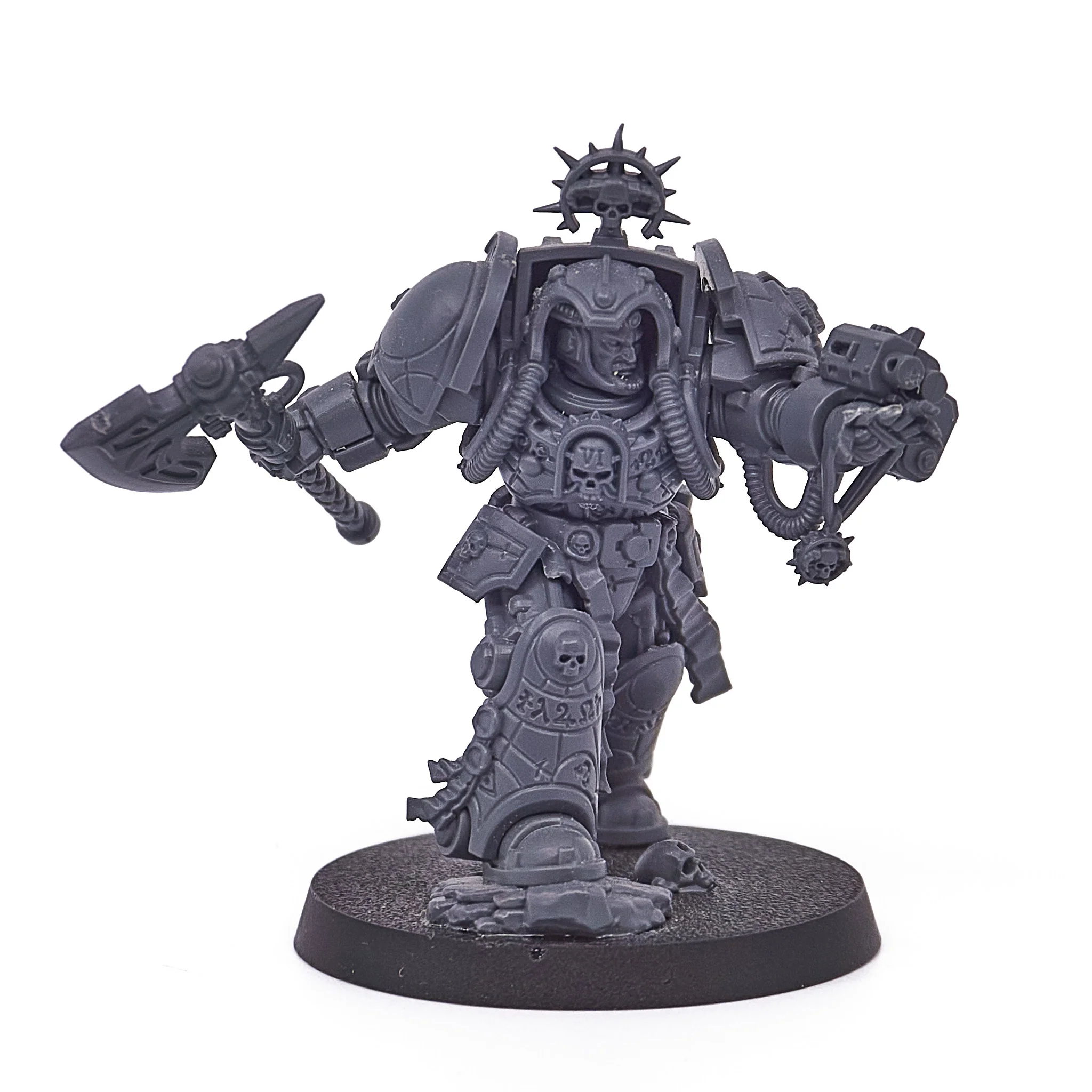 Space Marines - Librarian in Terminator Armour (14705-V) - Used