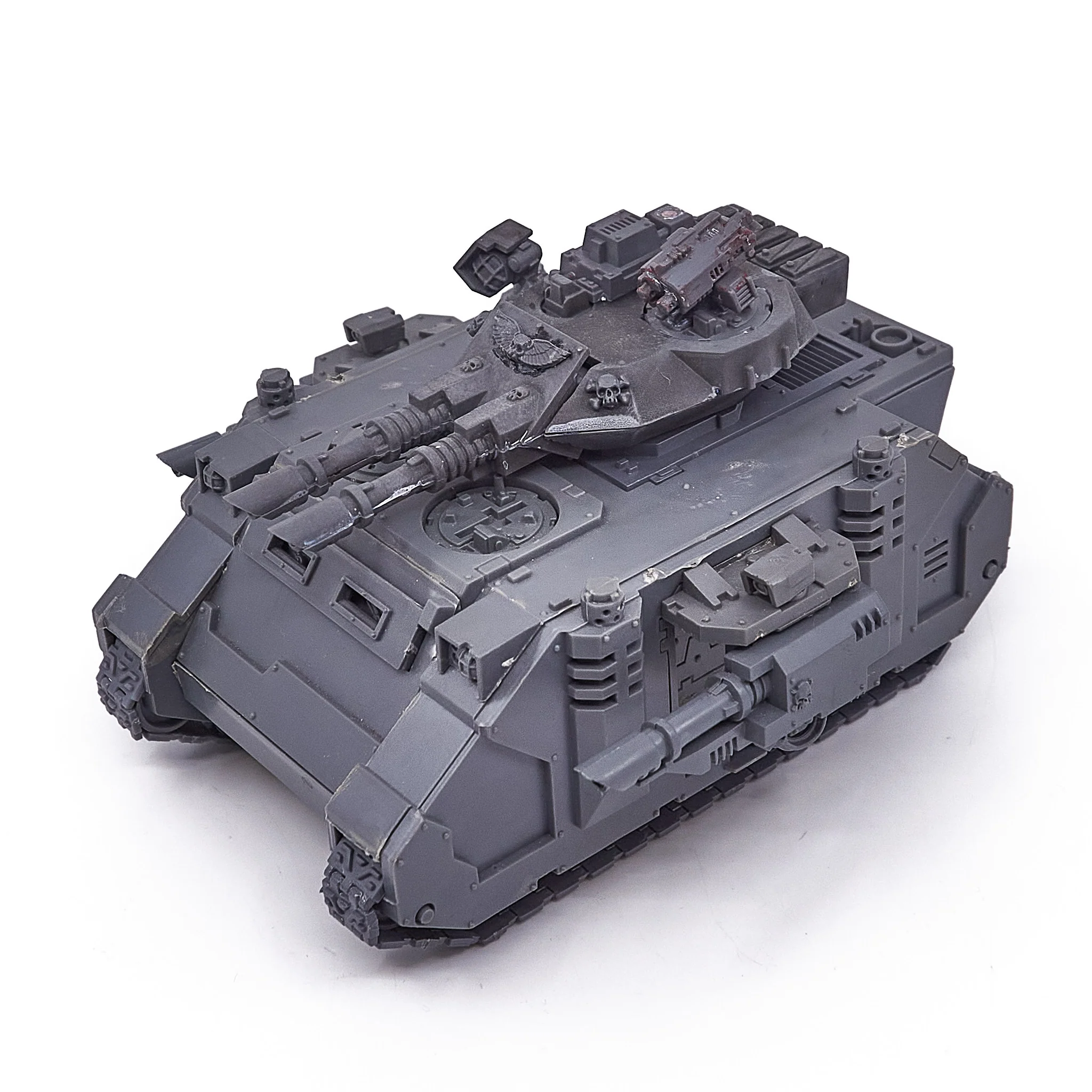 Space Marines - Predator Annihilator (14050-V) - Used