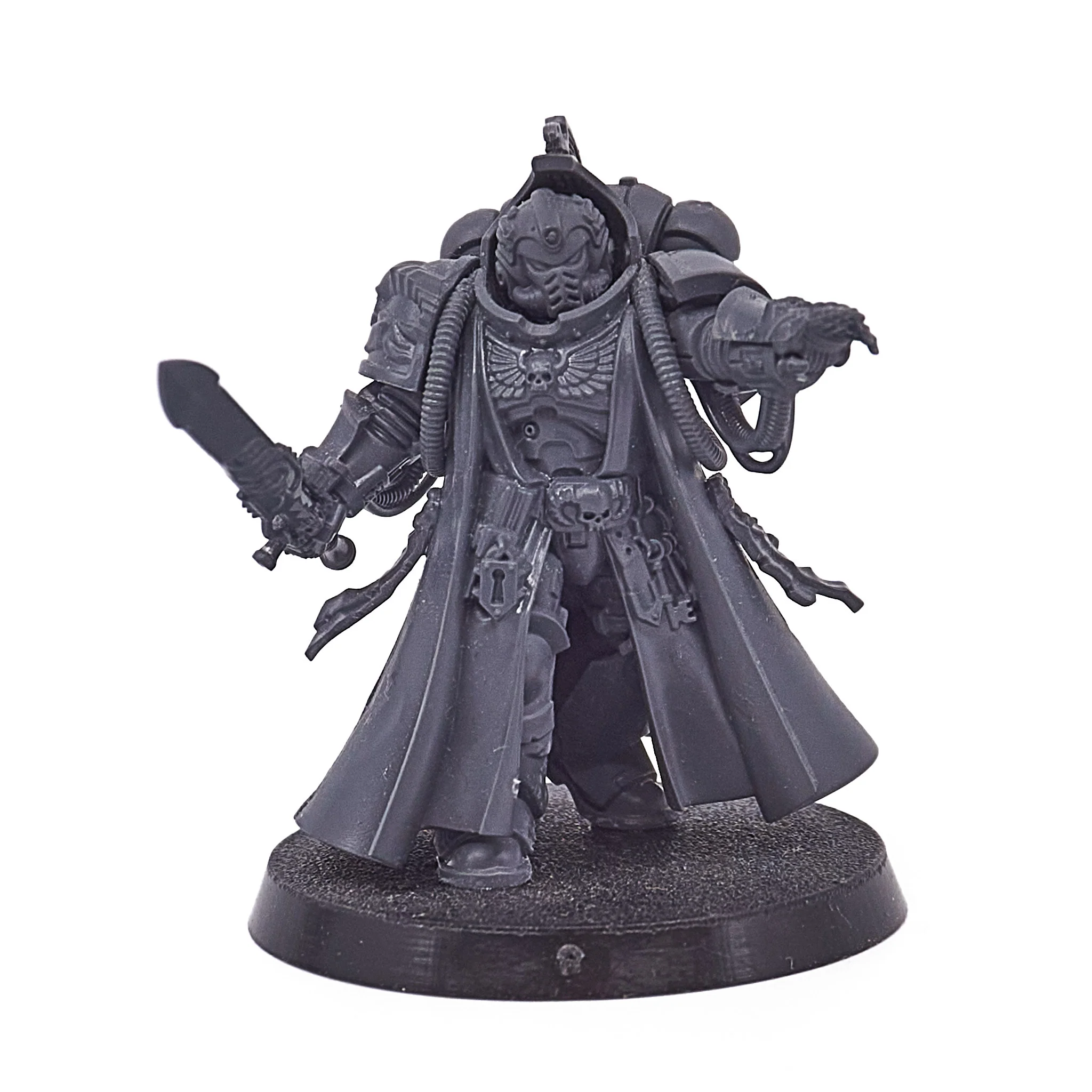 Space Marines - Primaris Librarian (14889-V) - Used