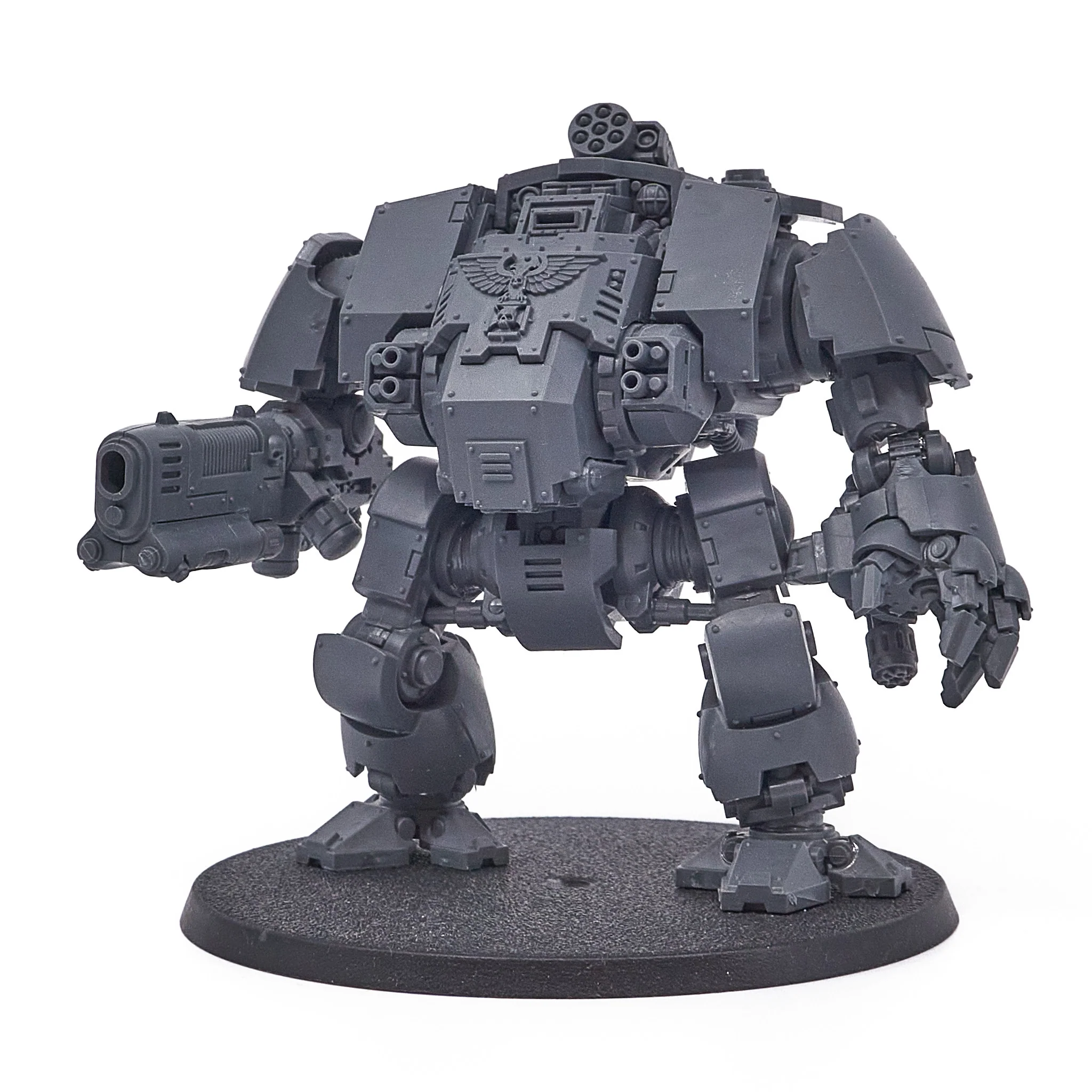 Space Marines - Primaris Redemptor Dreadnought (16198-V) - Used