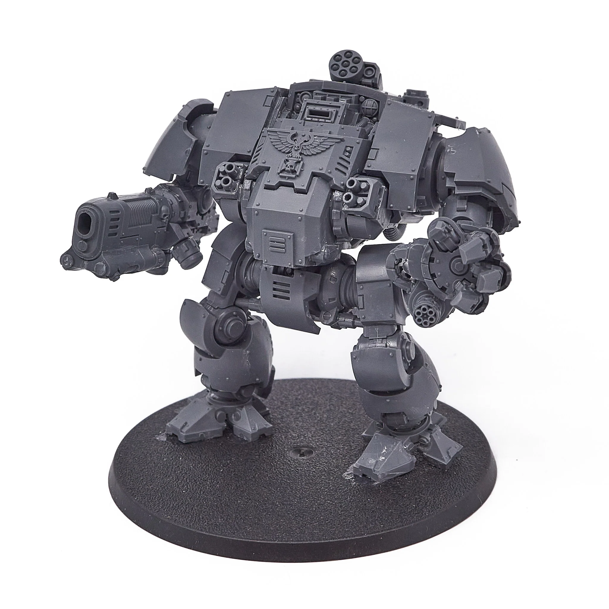 Space Marines - Primaris Redemptor Dreadnought (17452-V) - Used