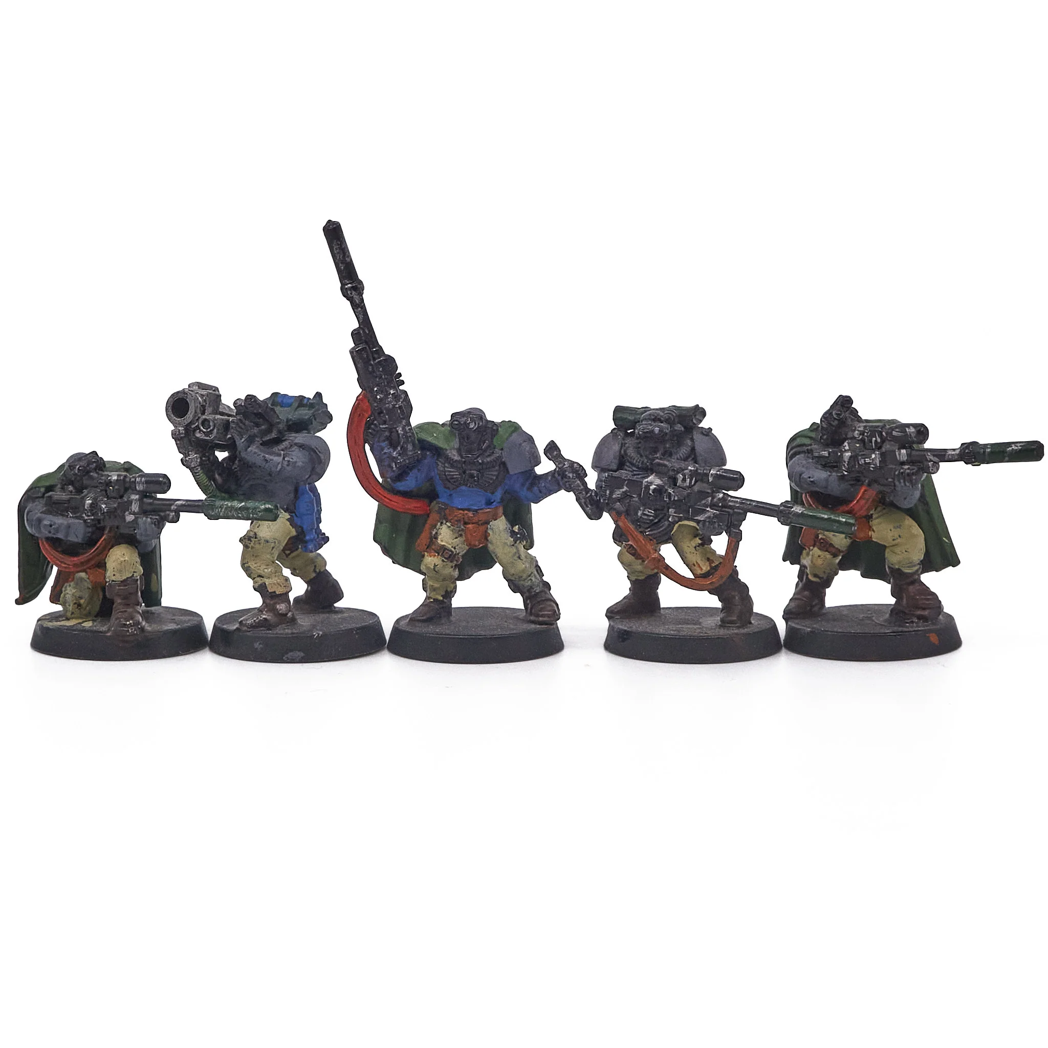 Space Marines - Scouts (16311) - Used