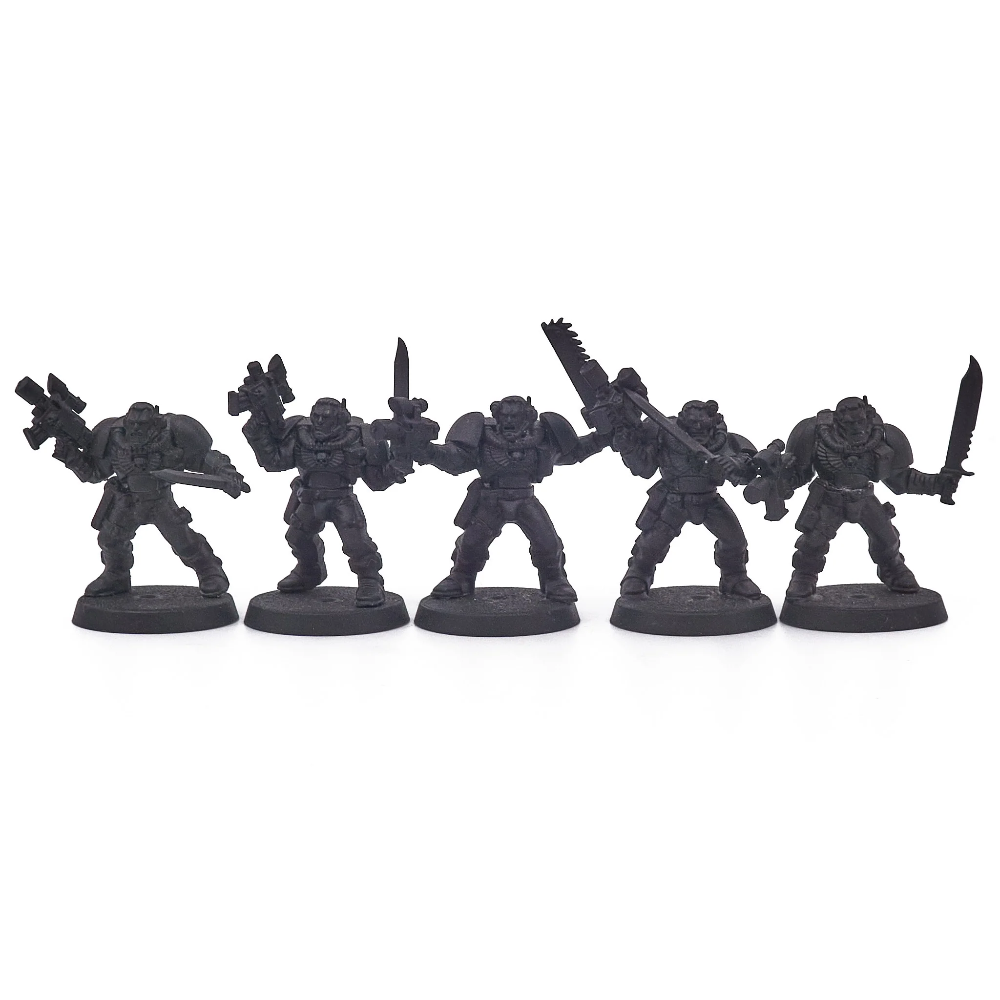 Space Marines - Scouts (16312) - Used