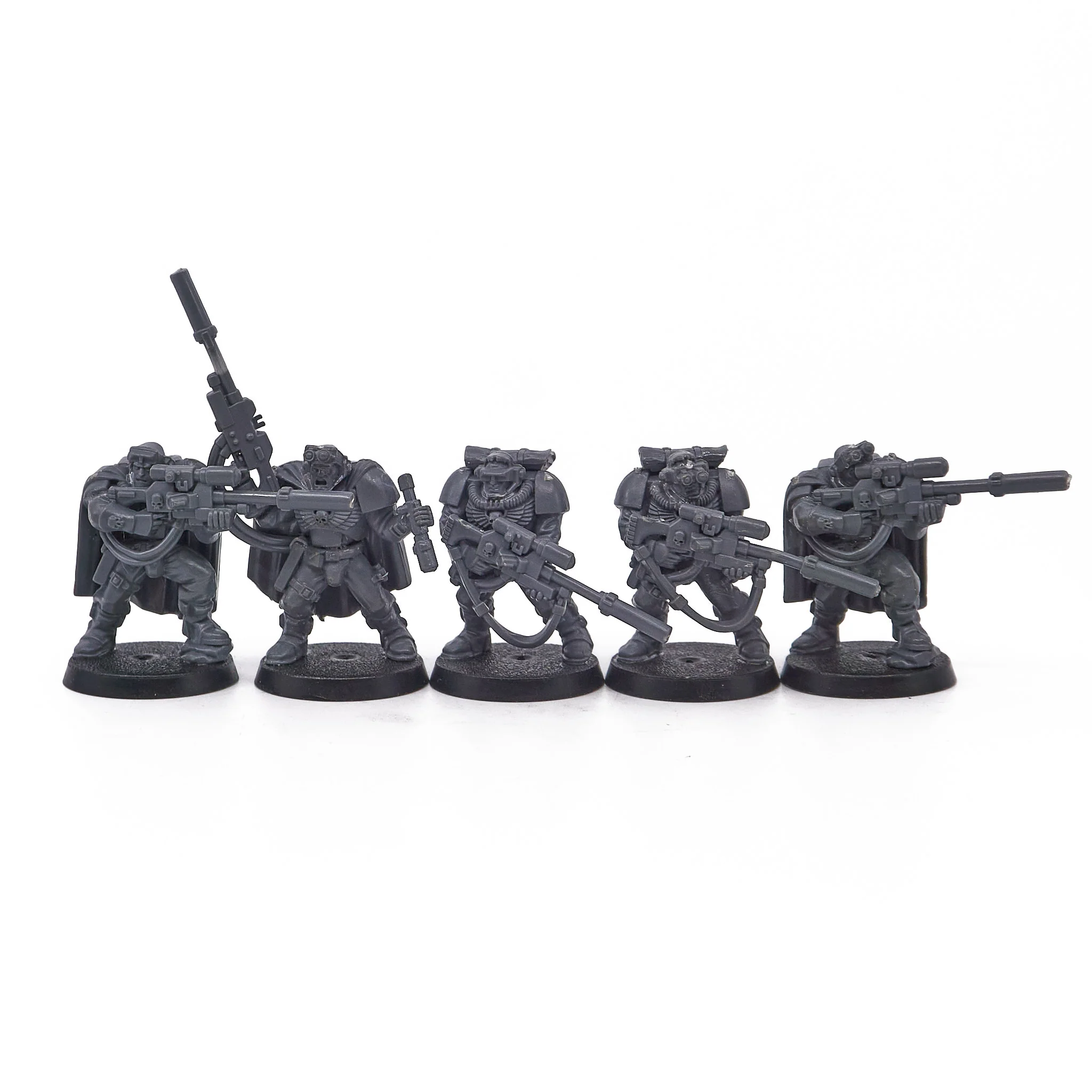 Space Marines - Scouts (17454) - Used