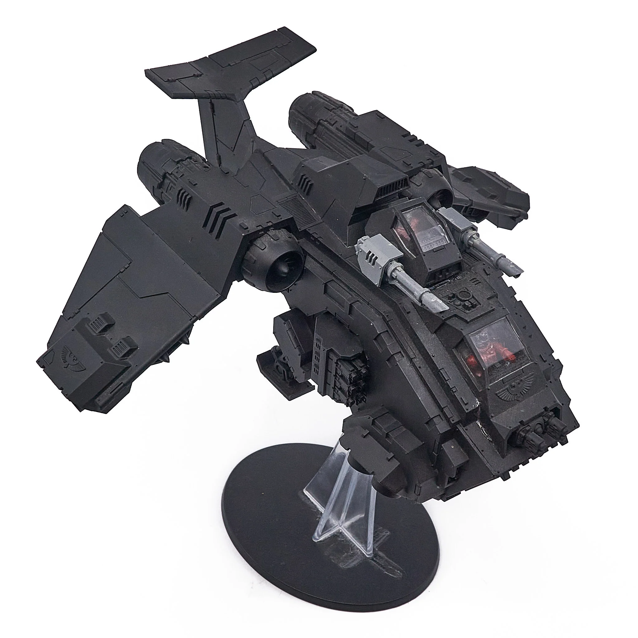 Space Marines - Stormraven Gunship (17412-V) - Used