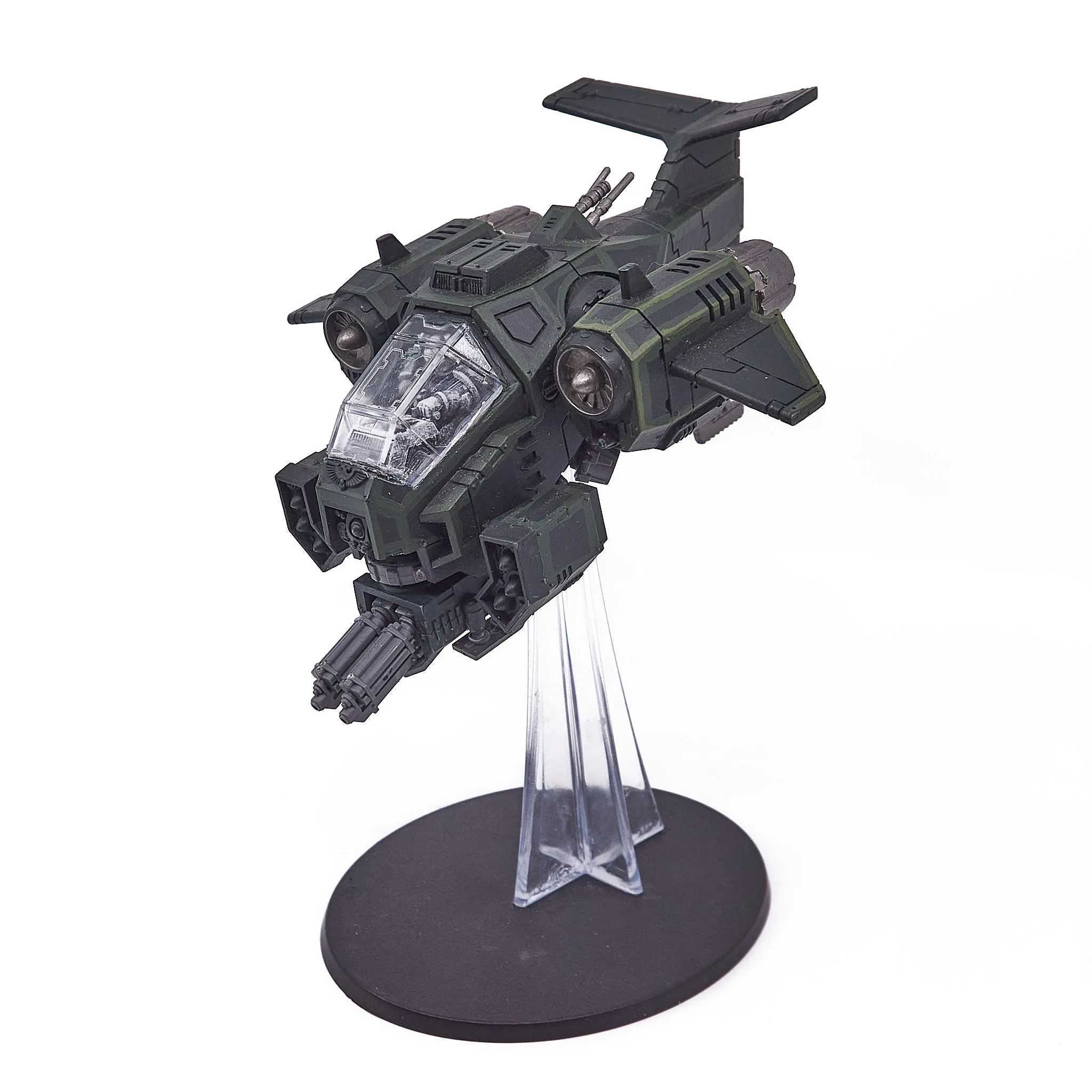 Space Marines - Stormtalon Gunship (15034-V) - Used