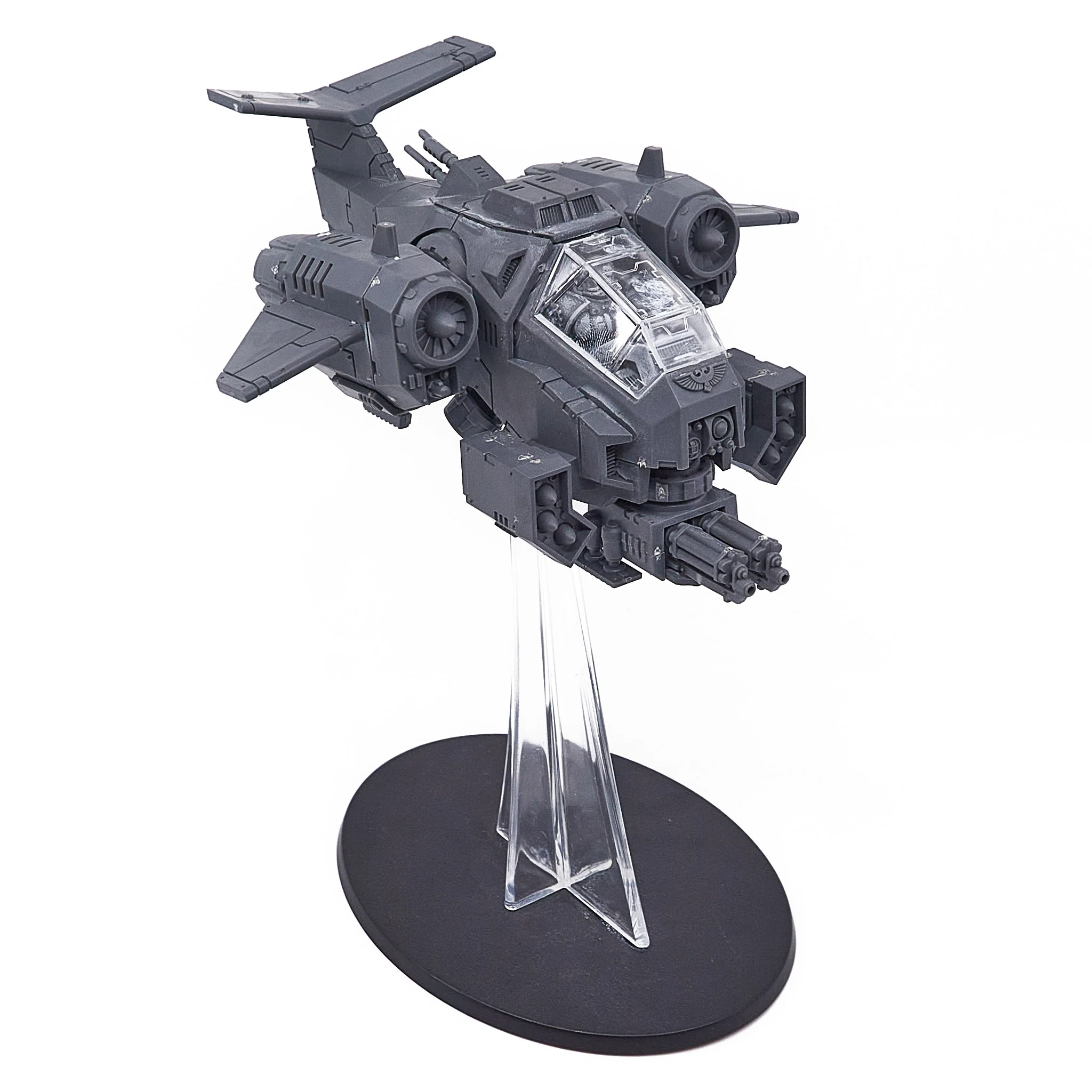 Space Marines - Stormtalon Gunship (17475-V) - Used