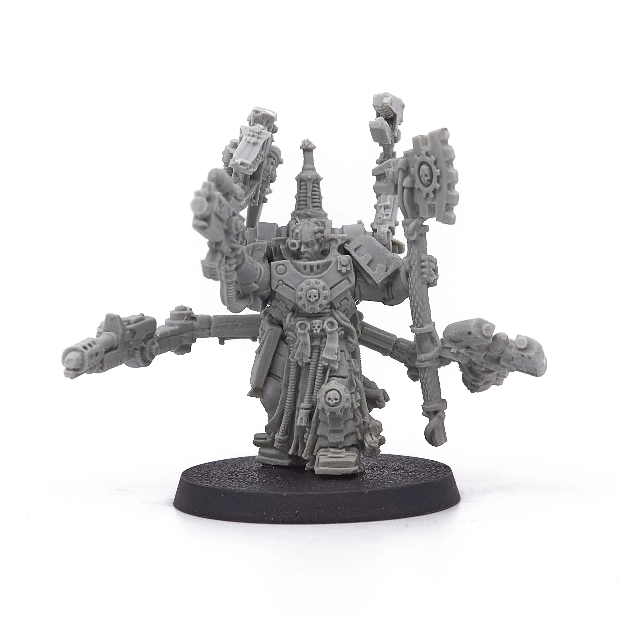 Space Marines - Techmarine (15898-V) - Used