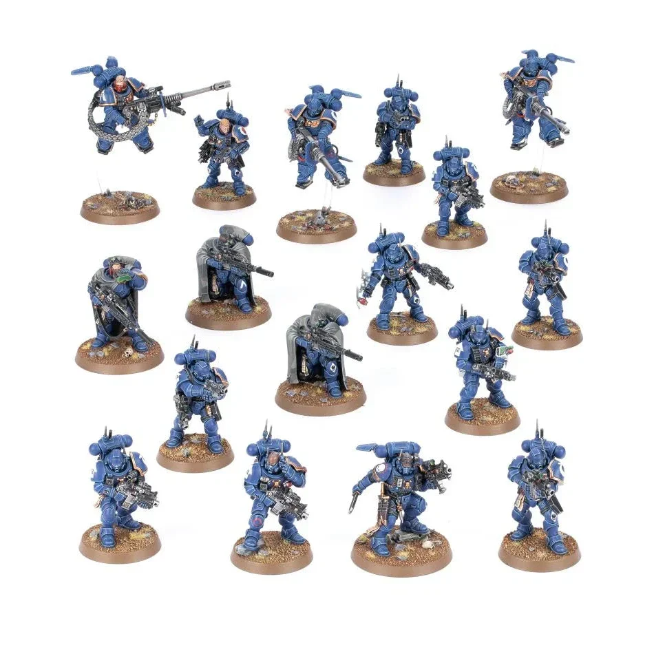 Space Marines - Vanguard Task Force (1397-W) - Used