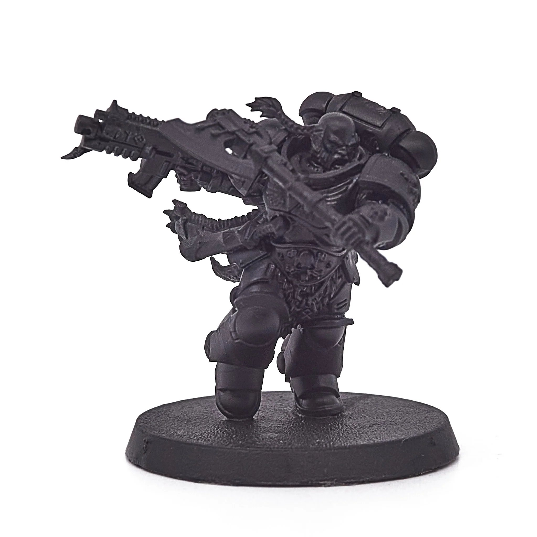 Space Wolves - Haldor Icepelt (15518-V) - Used