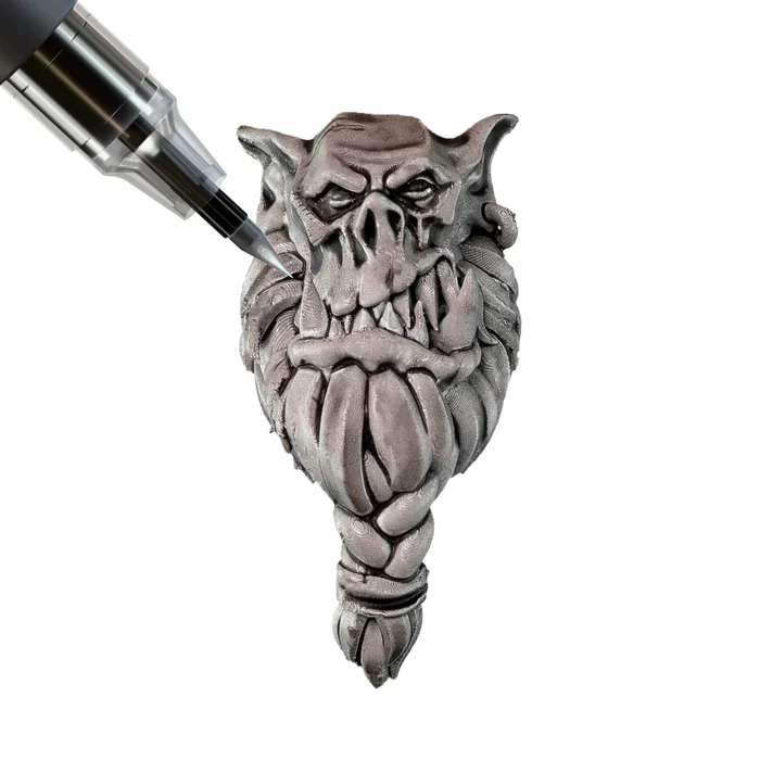 Speedpaint Marker - Gravelord Grey - Image 2