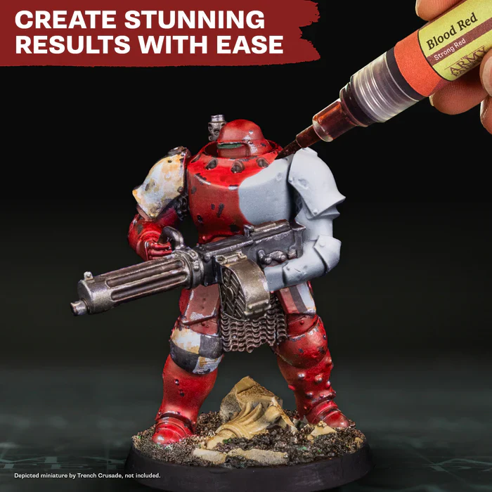 Speedpaint Marker - Hardened Leather - Image 4