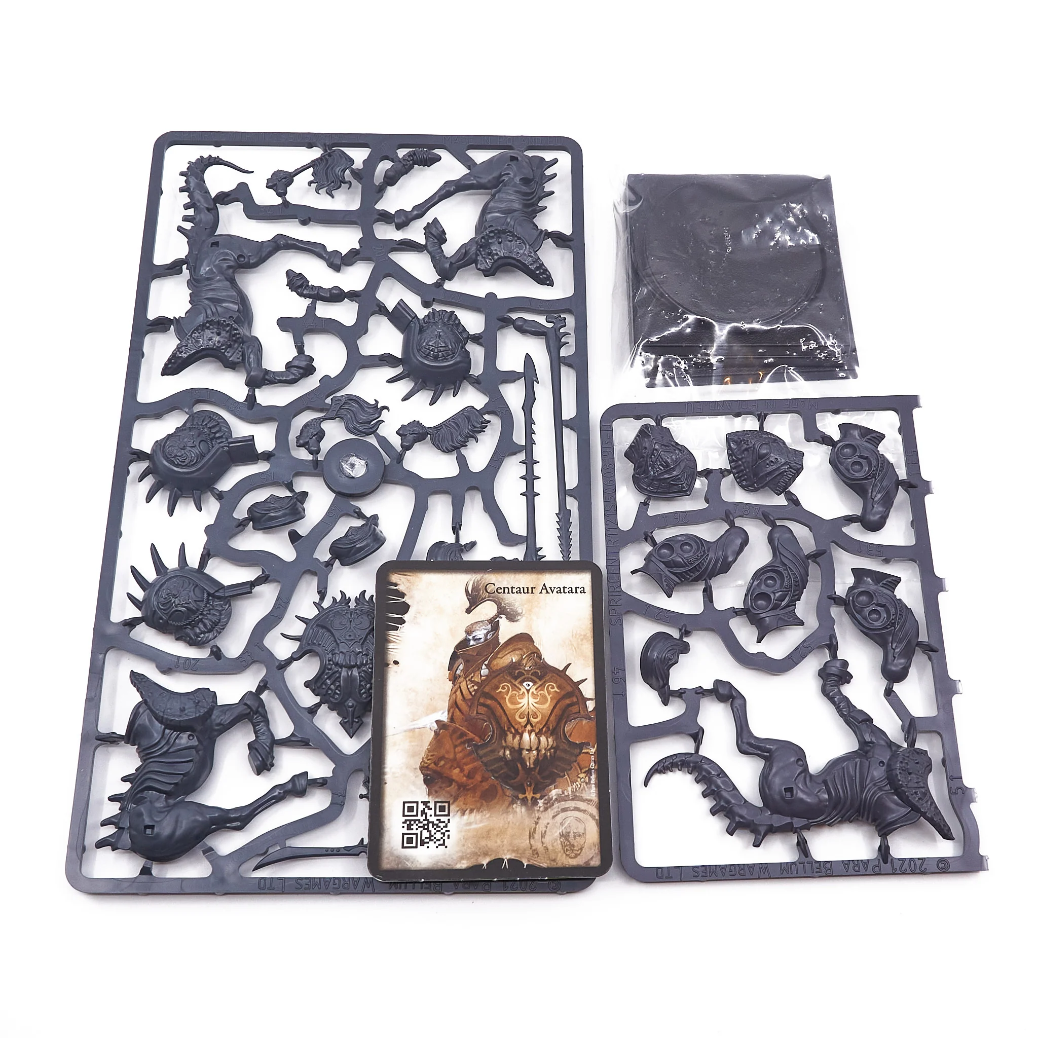 Spires - Centaur Avatara (15788) - Used - Image 2
