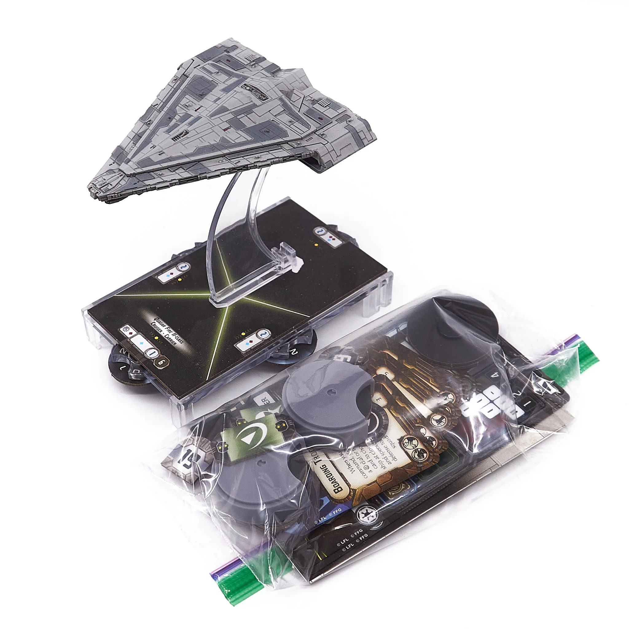 Star Wars: Armada - Imperial Light Carrier (14997-BS) - Used - Image 2