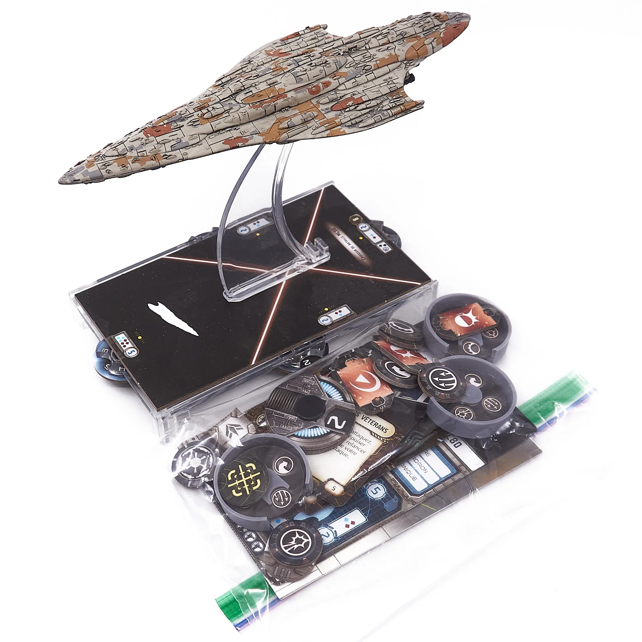 Star Wars: Armada - Liberty (14996-BS) - Used - Image 2