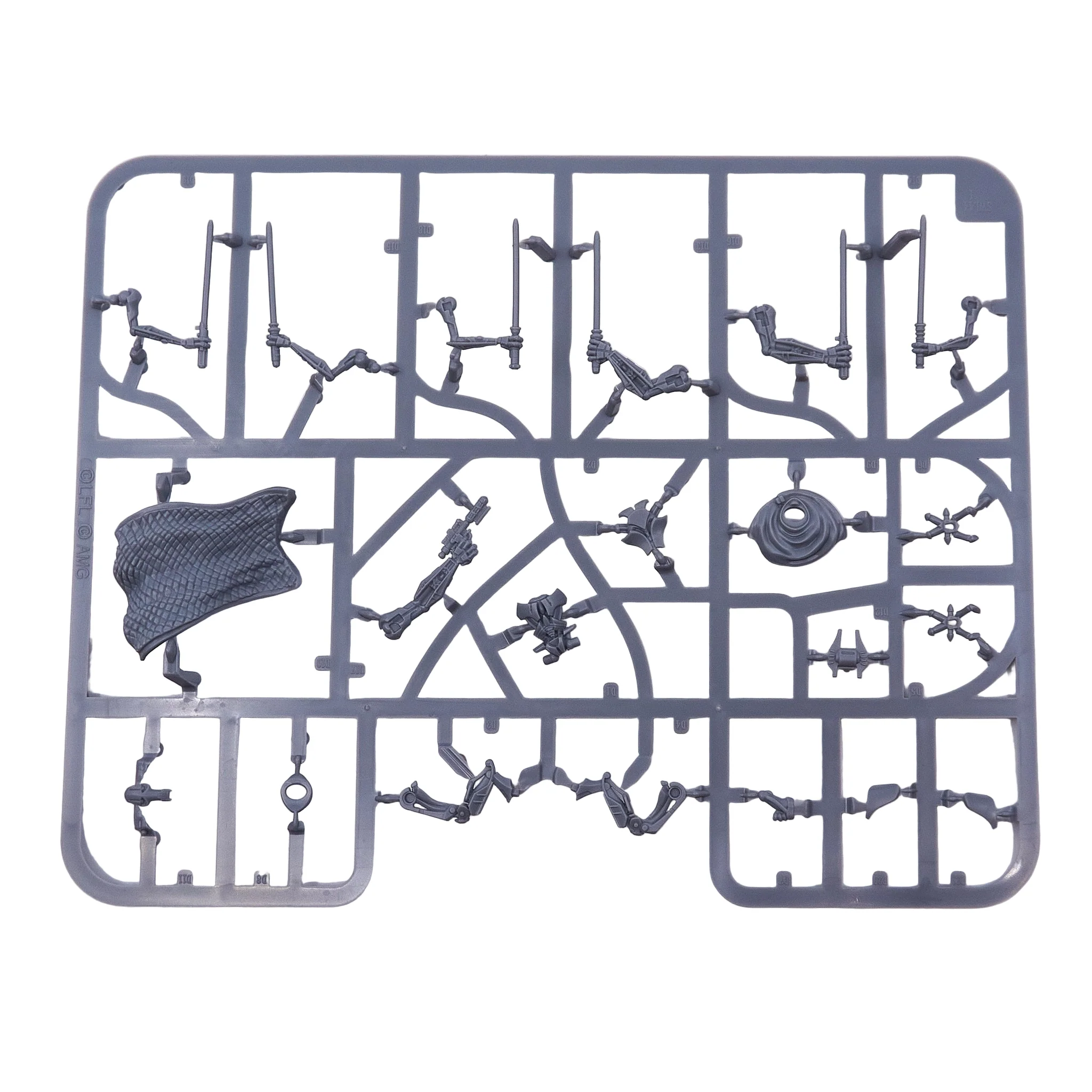 Star Wars: Legion - General Grievous ( SWL89 ) - Used