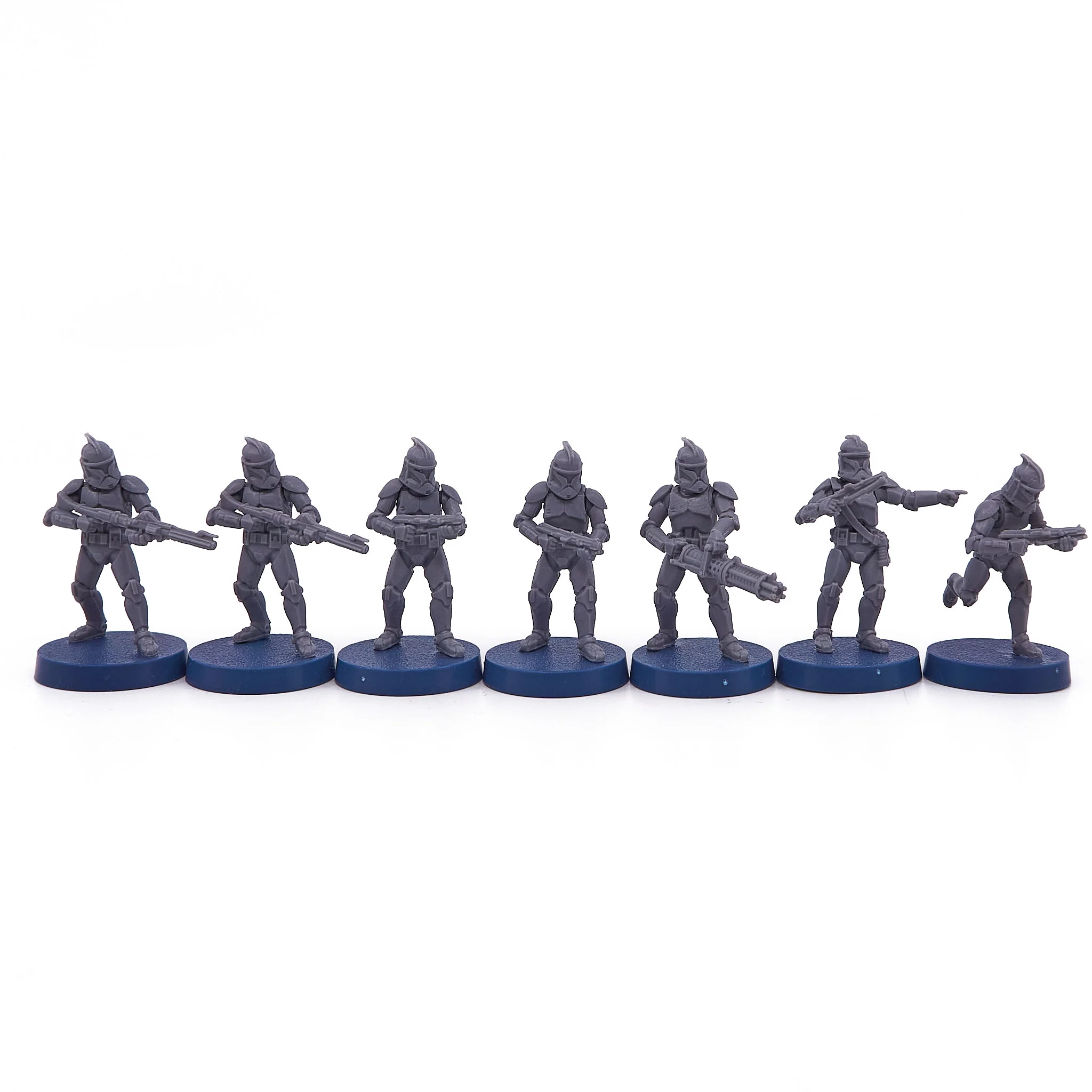 Star Wars: Legion - Phase 1 Clone Troopers (13731) - Used